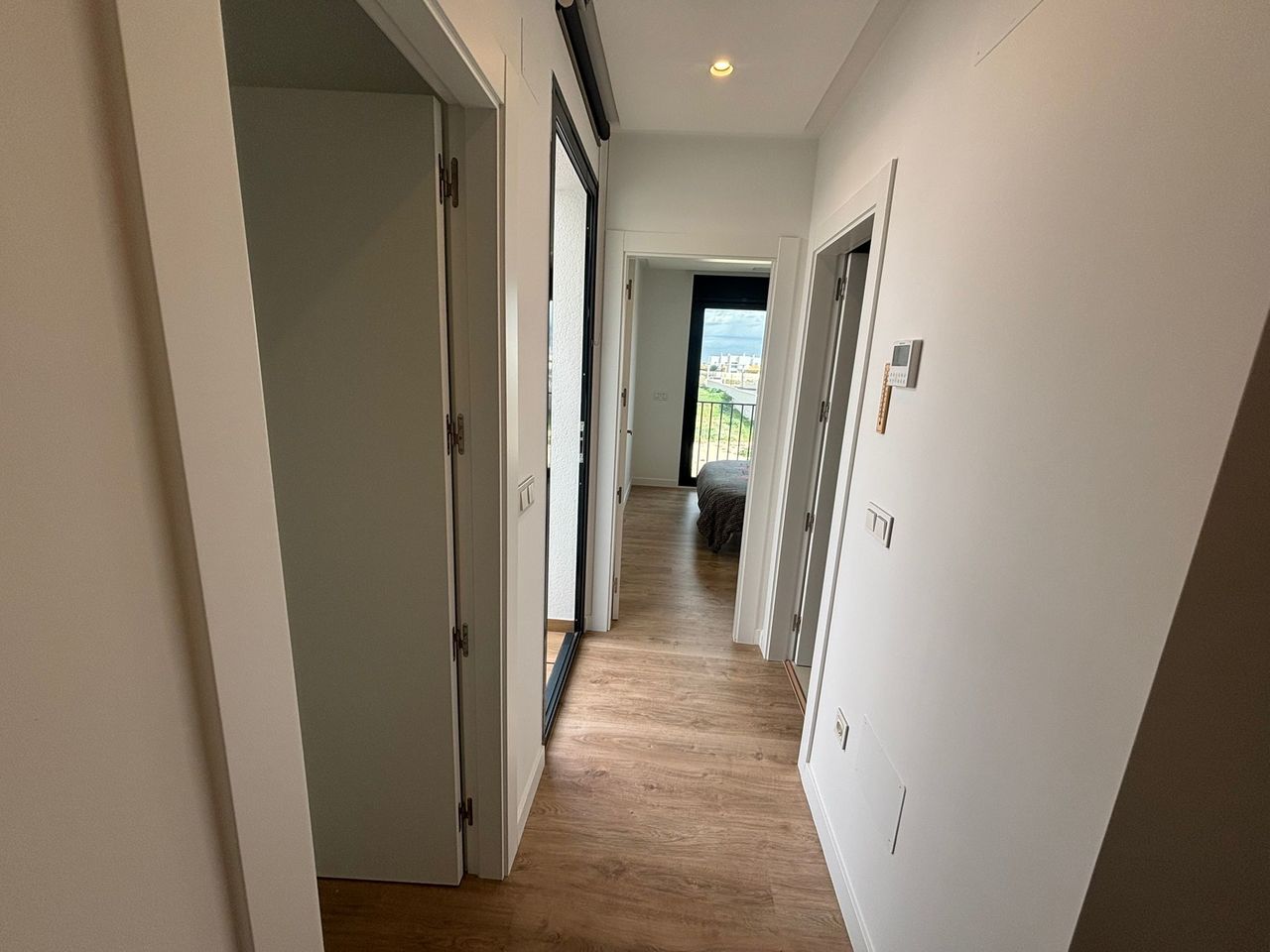 Bedroom in villa for sale in Ciudad Quesada
