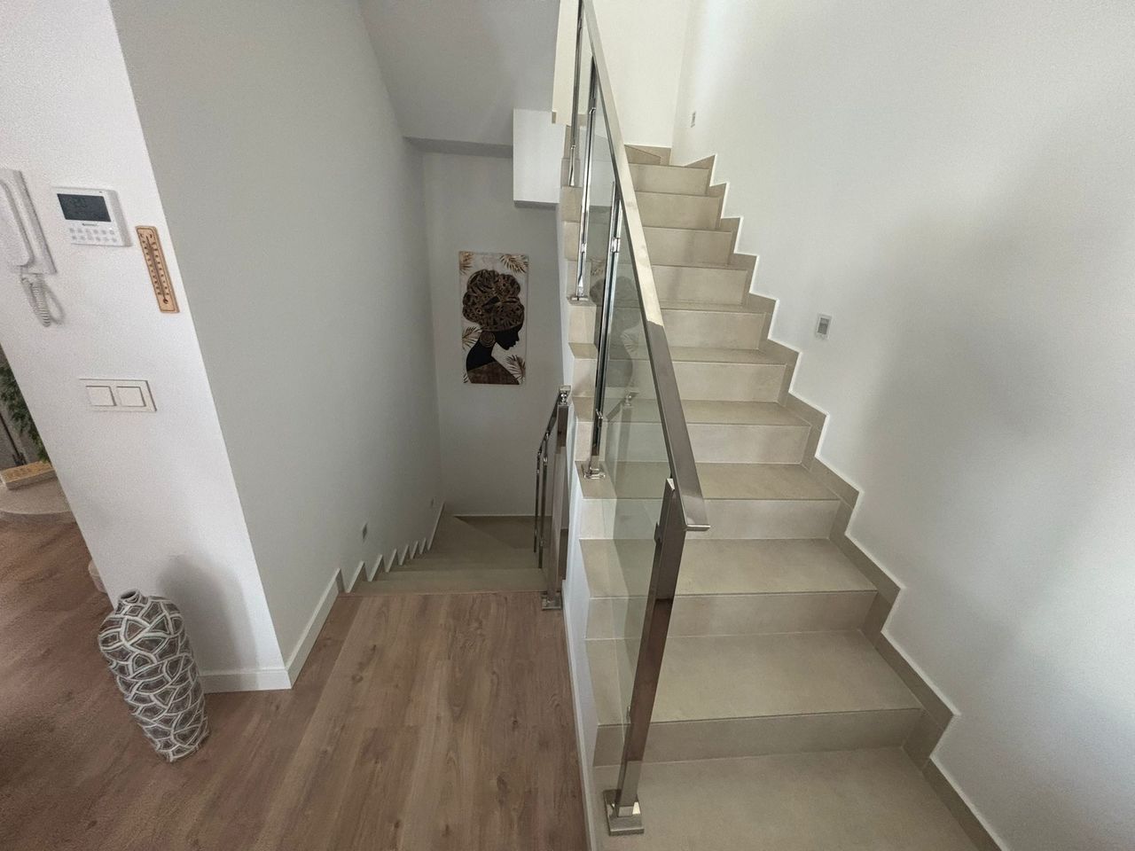 Dining area in villa for sale in Ciudad Quesada