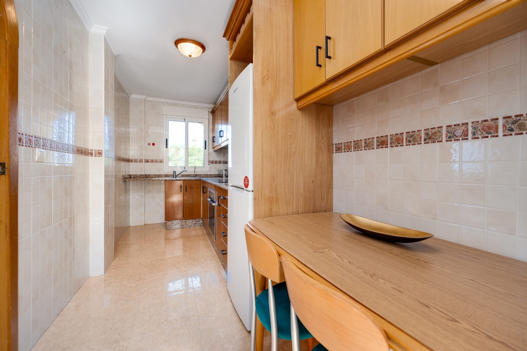 Living room in apartment for sale in Jacarilla