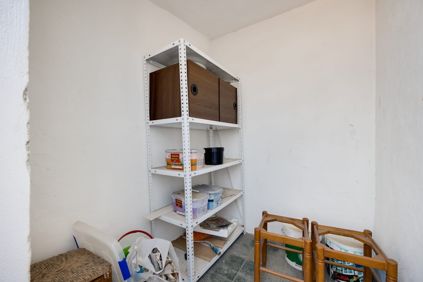 Master bedroom in apartment for sale in Jacarilla