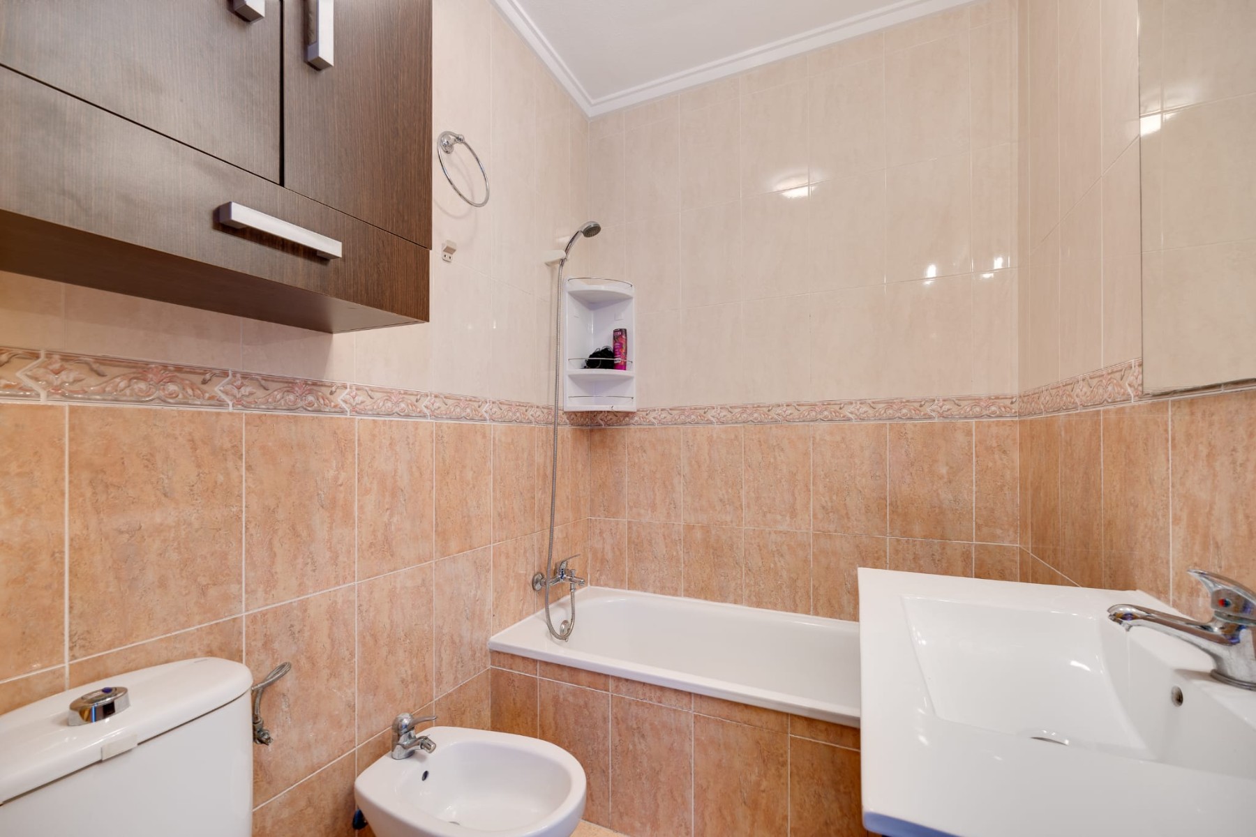 Bathroom in apartment for sale in Jacarilla