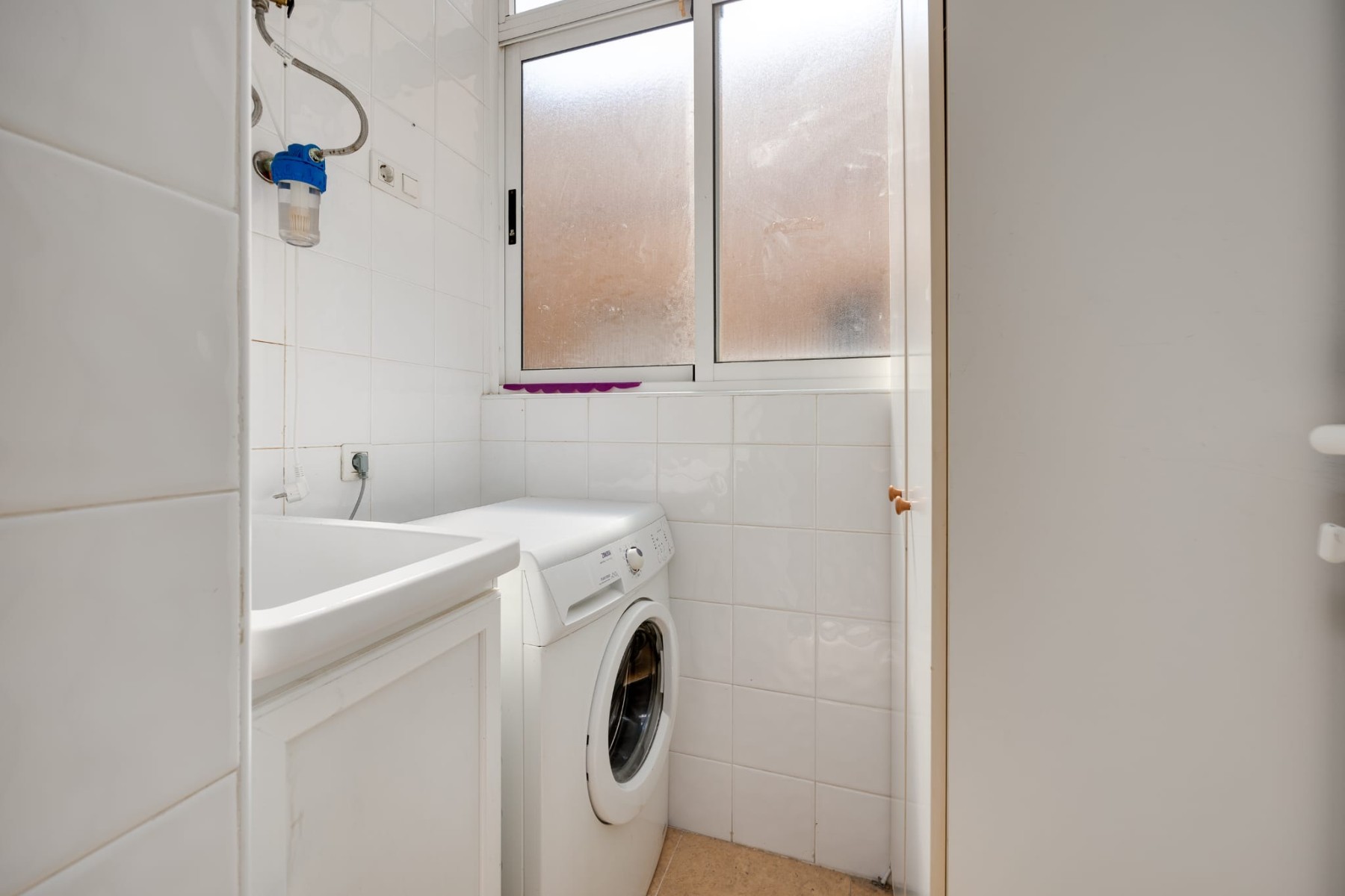 Terrace in apartment for sale in Jacarilla