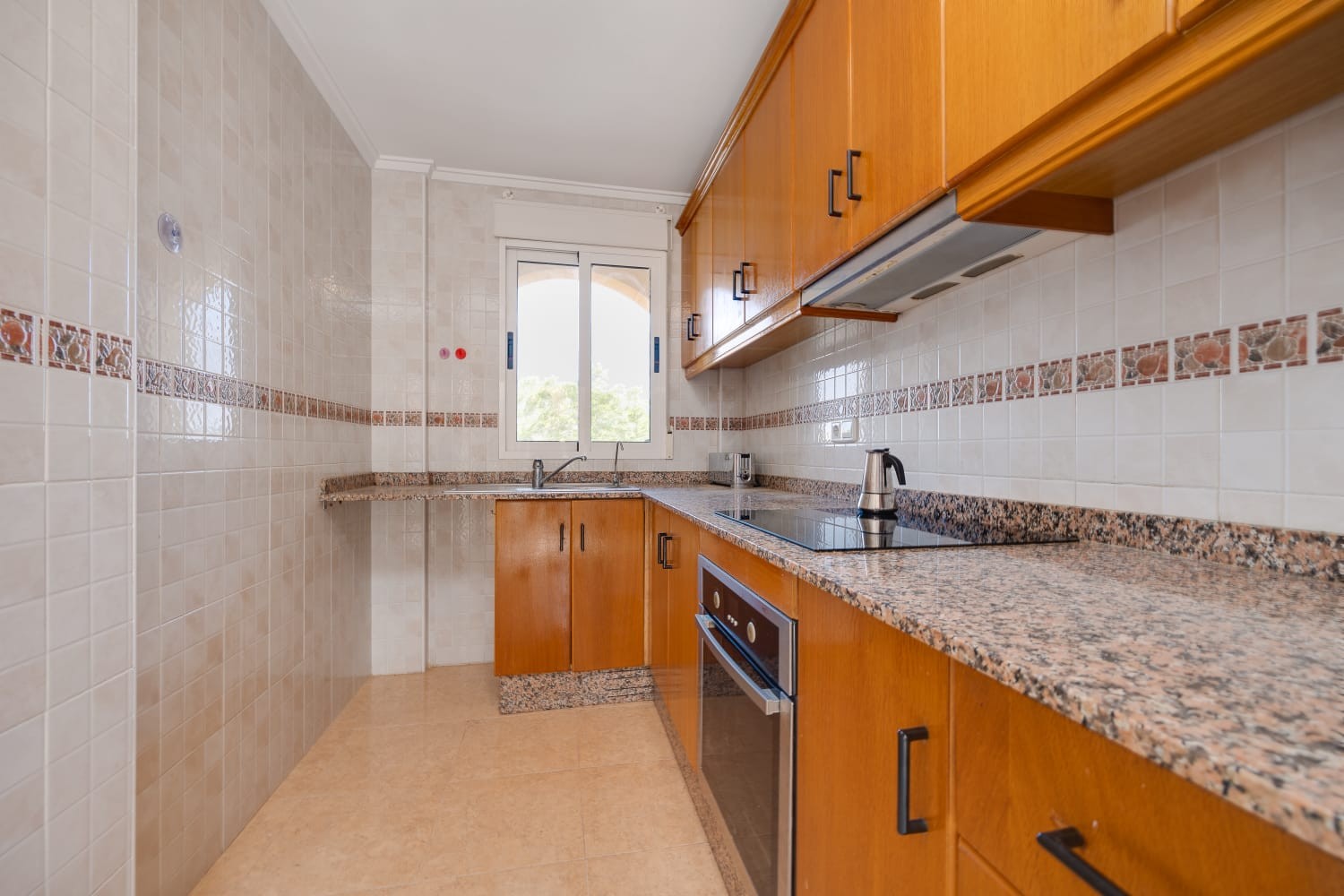 Garden in apartment for sale in Jacarilla