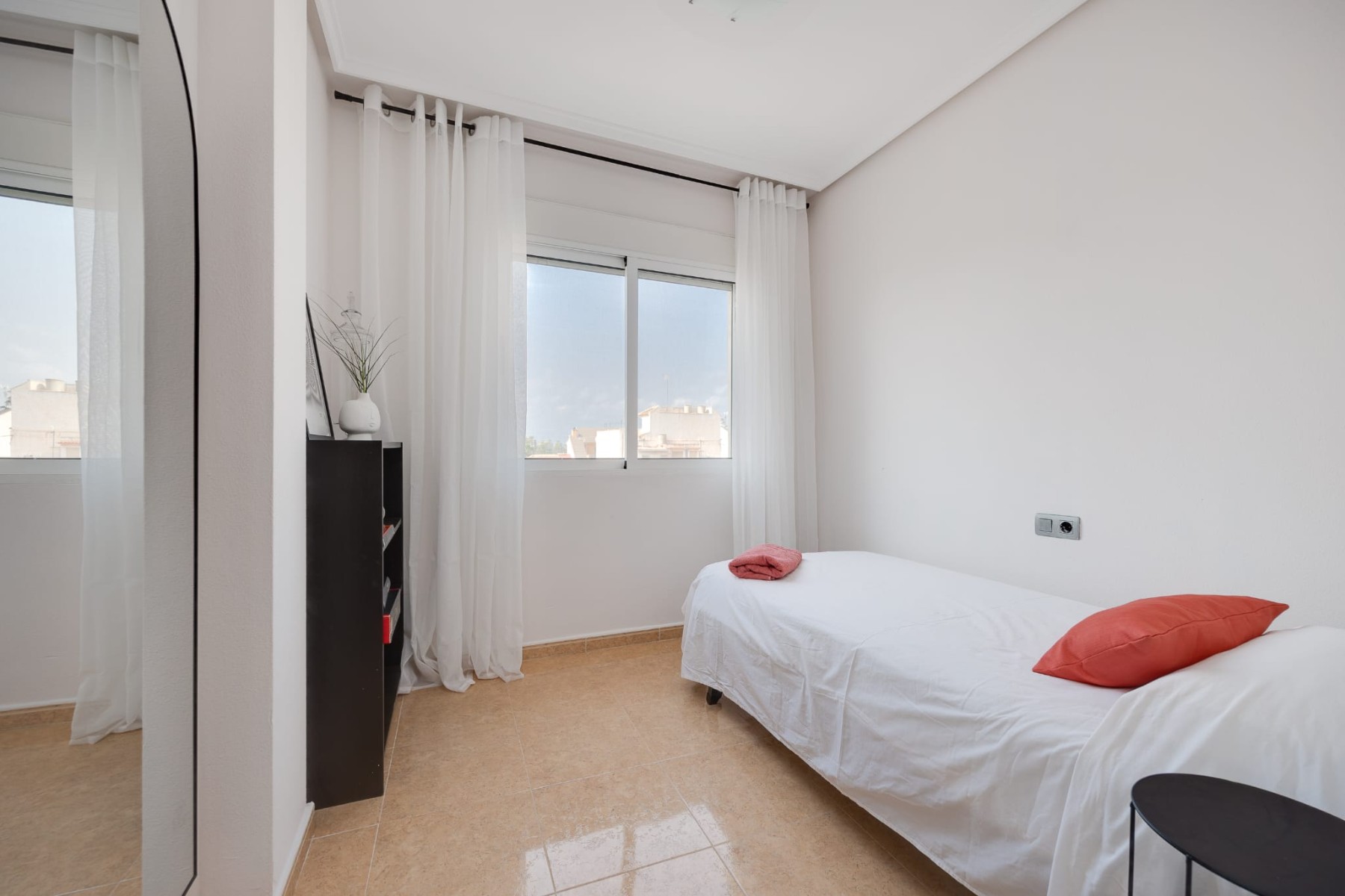 Dining area in apartment for sale in Jacarilla