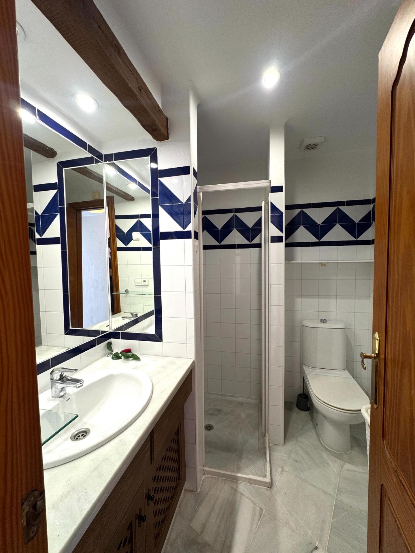 Exterior view in penthouse for sale in Torrevieja
