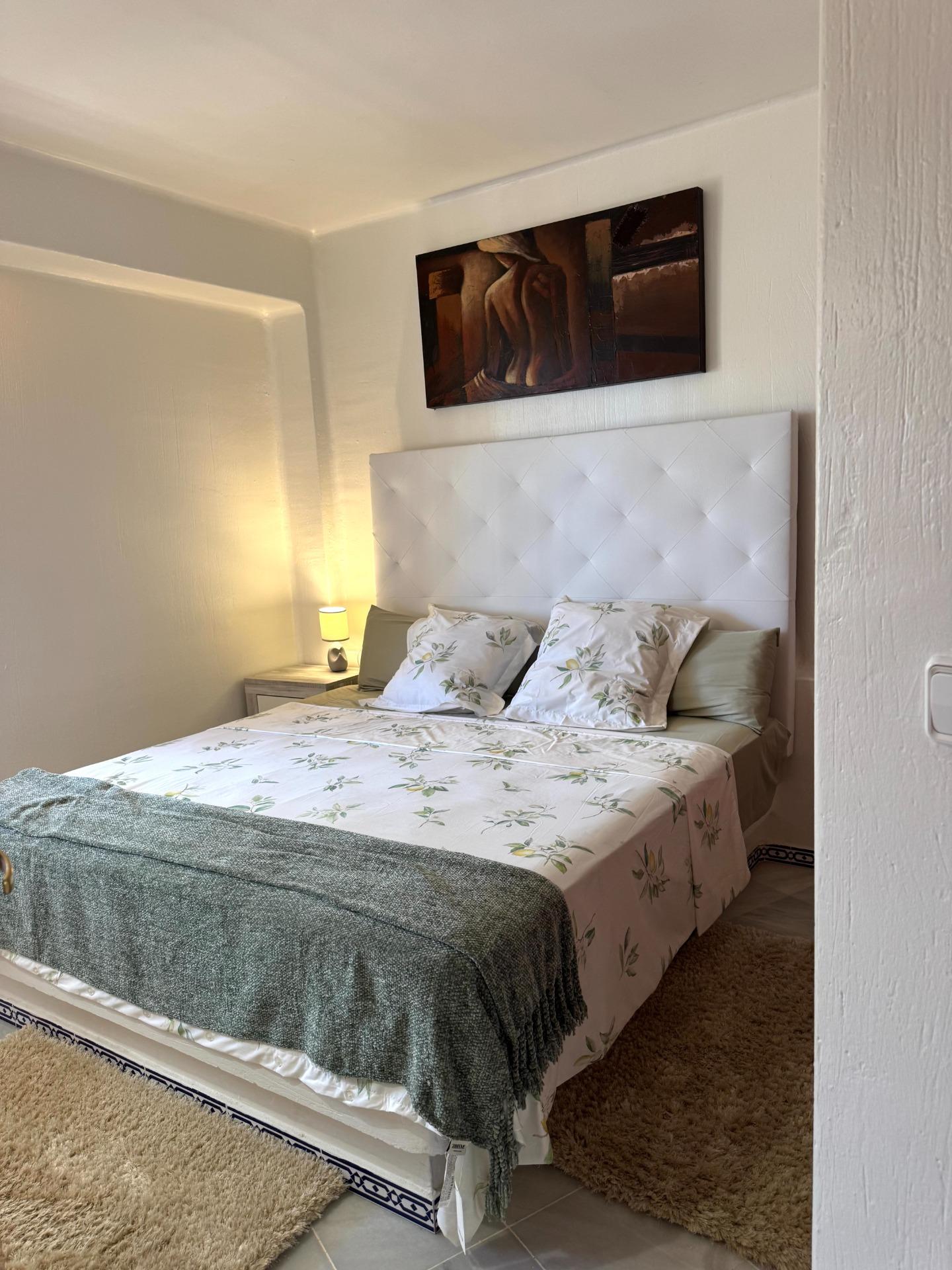Bedroom in penthouse for sale in Torrevieja