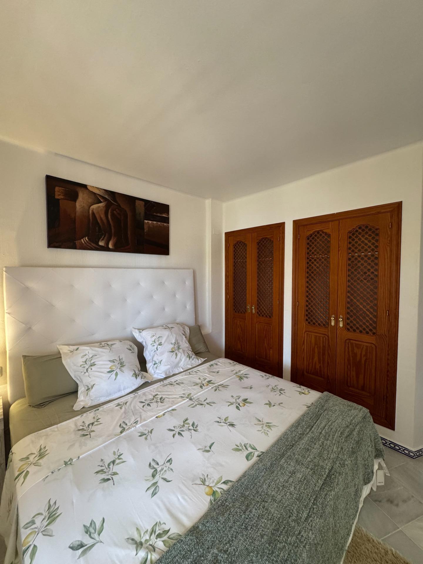 Kitchen in penthouse for sale in Torrevieja