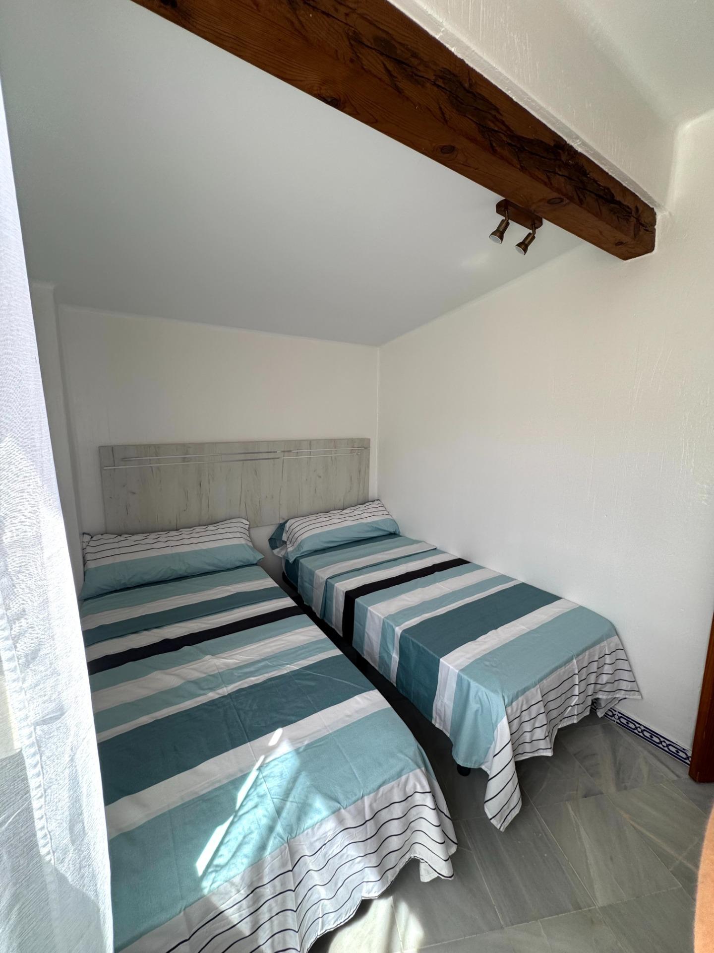 Exterior view in penthouse for sale in Torrevieja