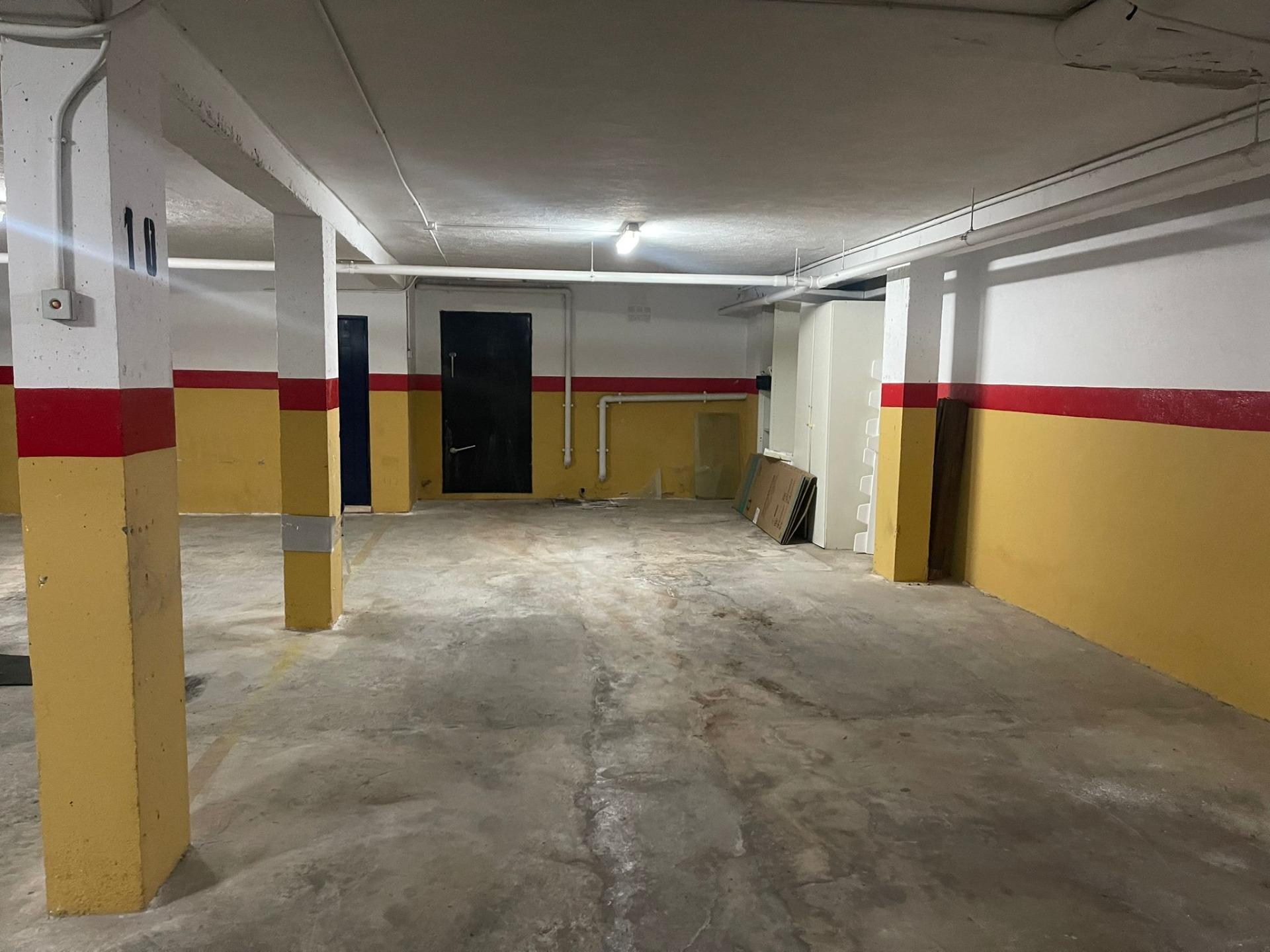Dining area in penthouse for sale in Torrevieja