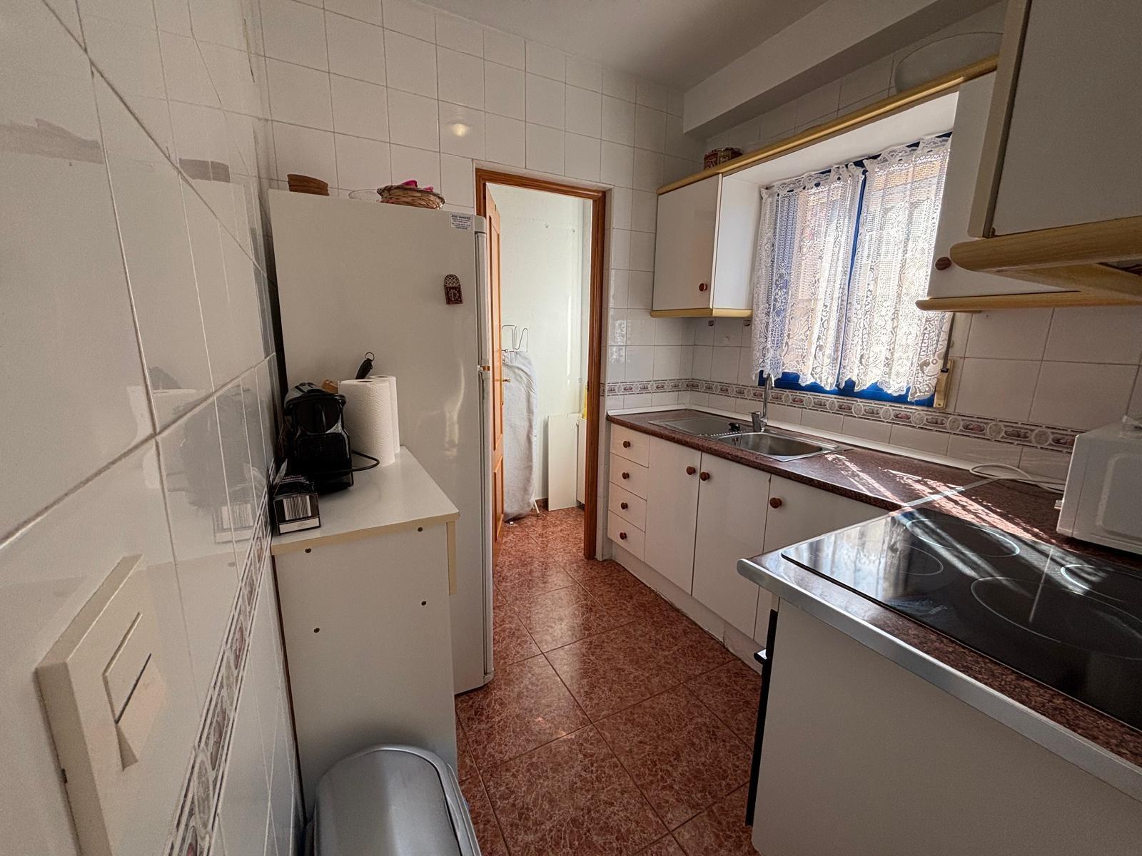 Exterior view in apartment for sale in Torrevieja