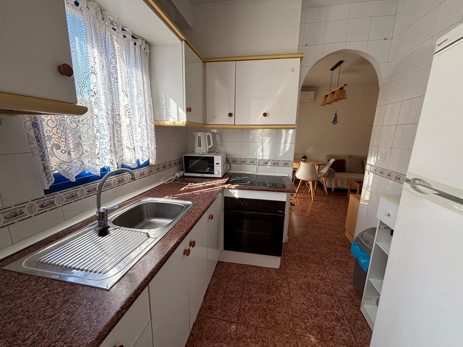 Master bedroom in apartment for sale in Torrevieja