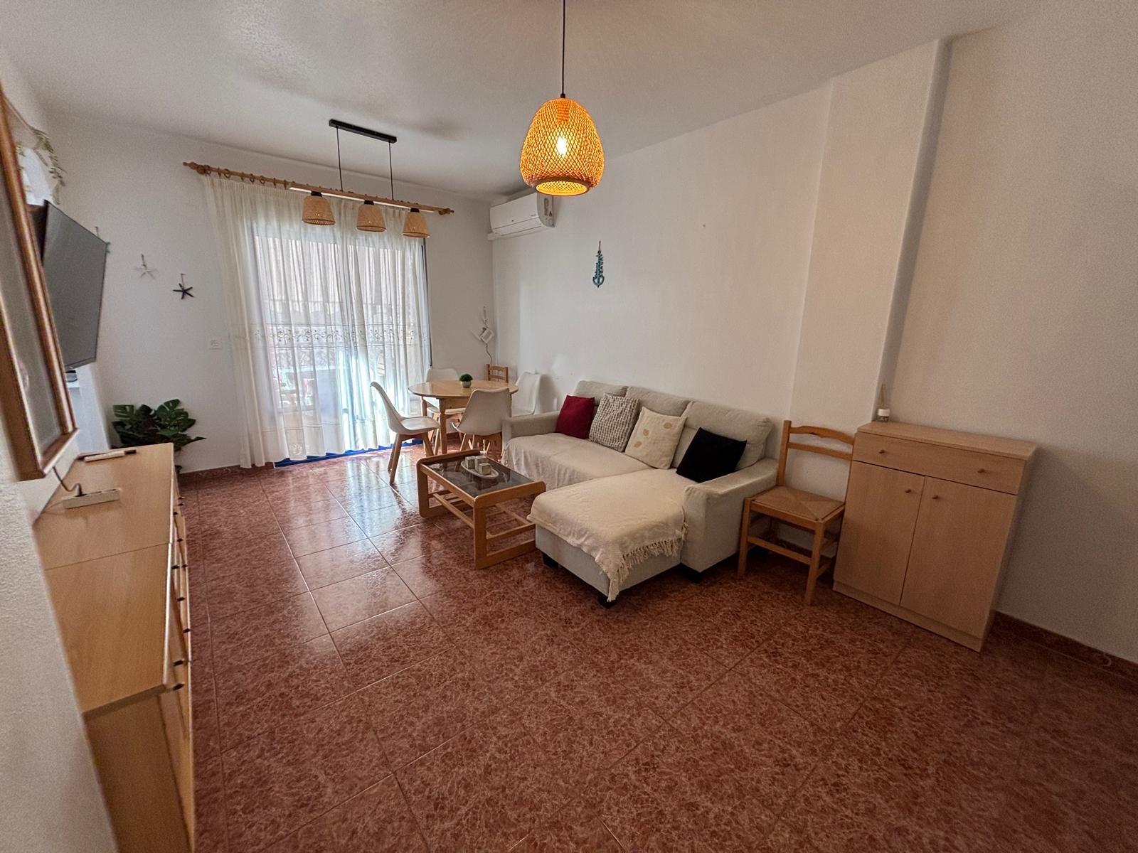 Bathroom in apartment for sale in Torrevieja