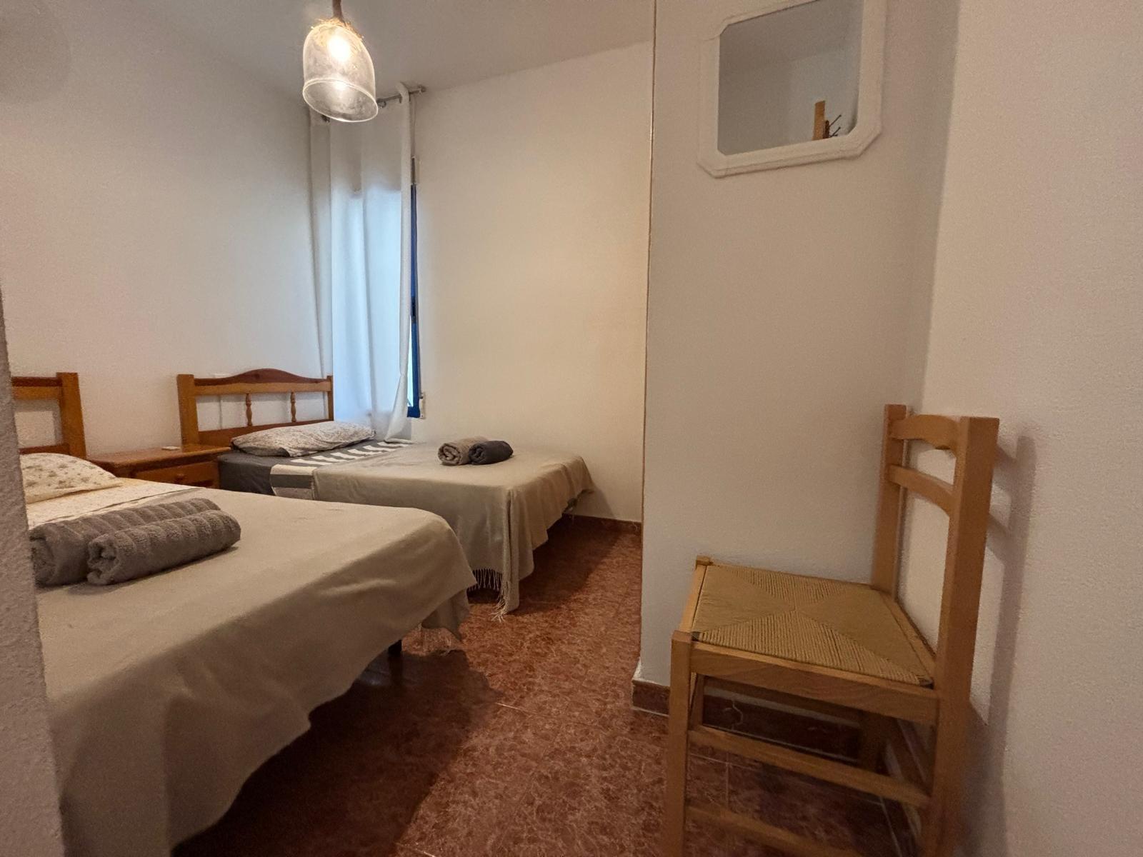 Bedrooms: 3, Bathrooms: 1, Apartment in Torrevieja, Alicante, Spain