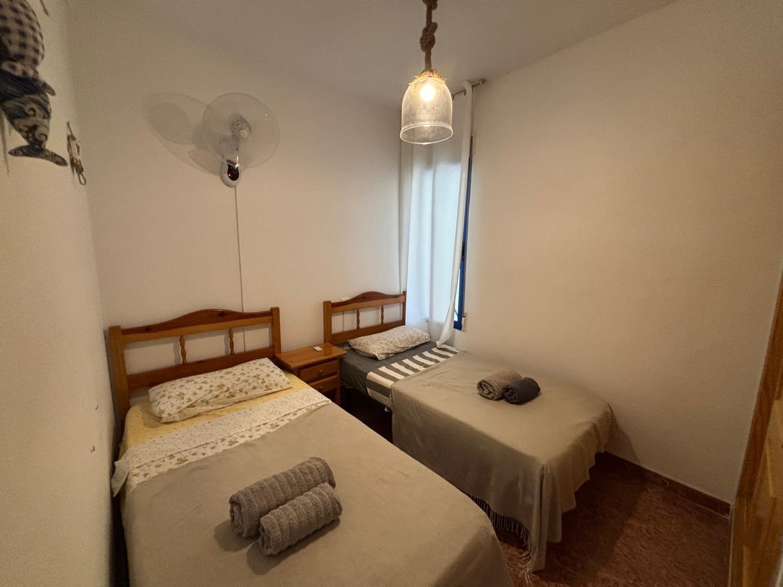 Dining area in apartment for sale in Torrevieja