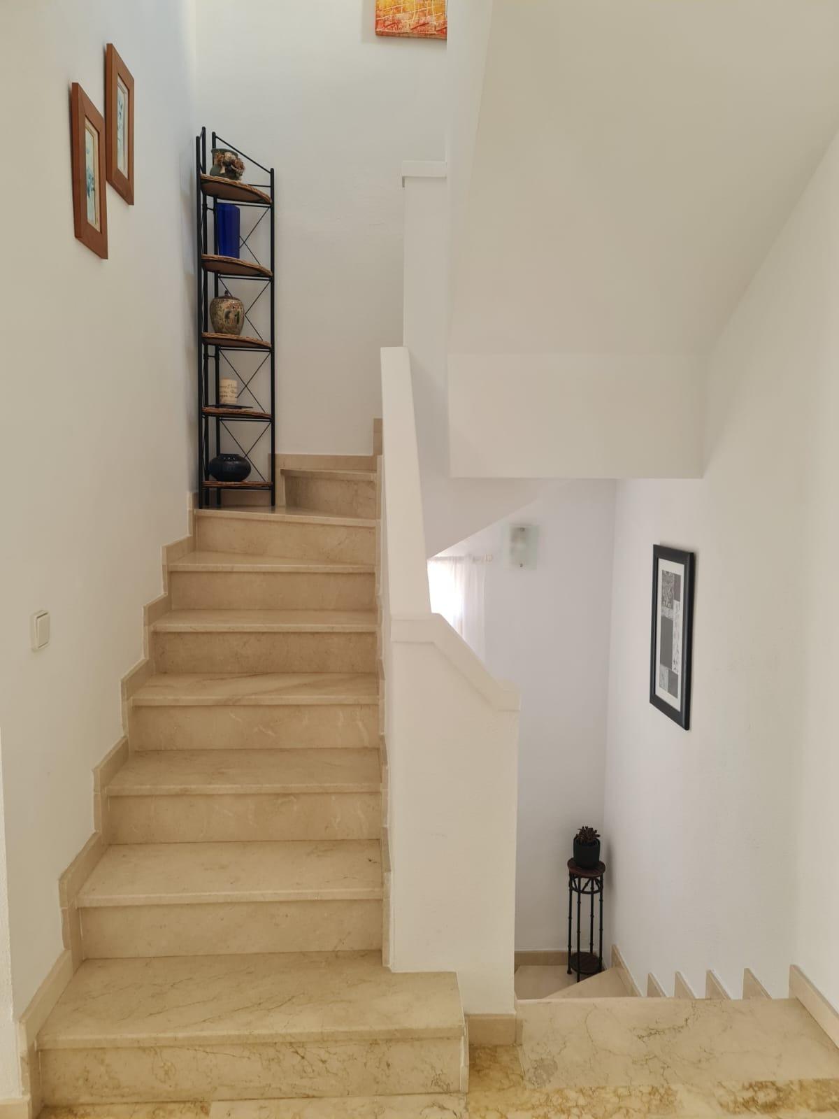 Bedroom in villa for sale in Orihuela Costa