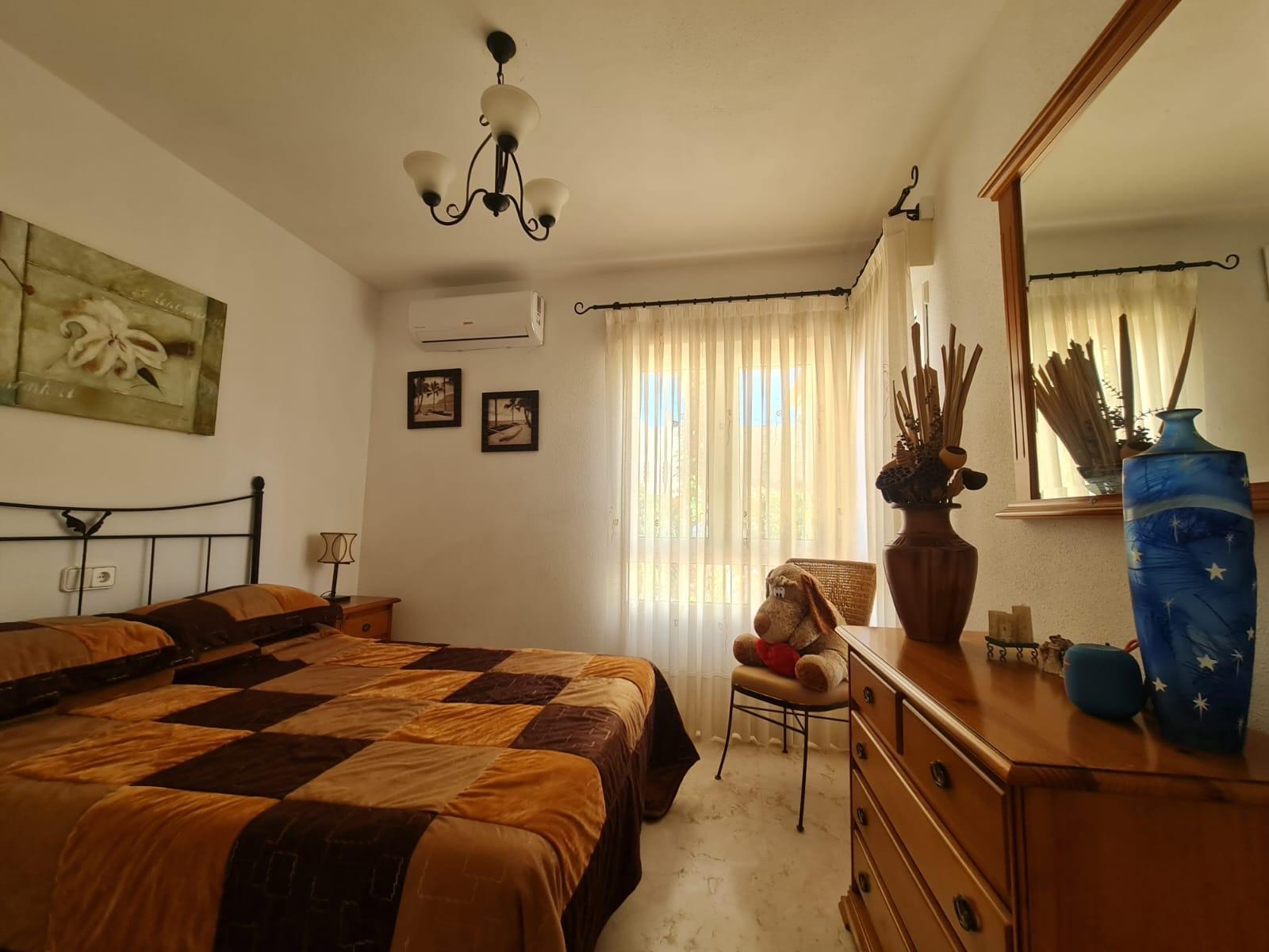Exterior view in villa for sale in Orihuela Costa
