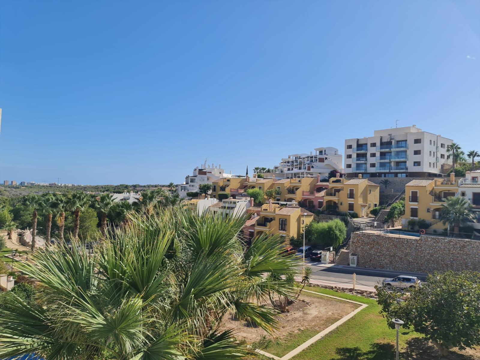 Bedroom in villa for sale in Orihuela Costa