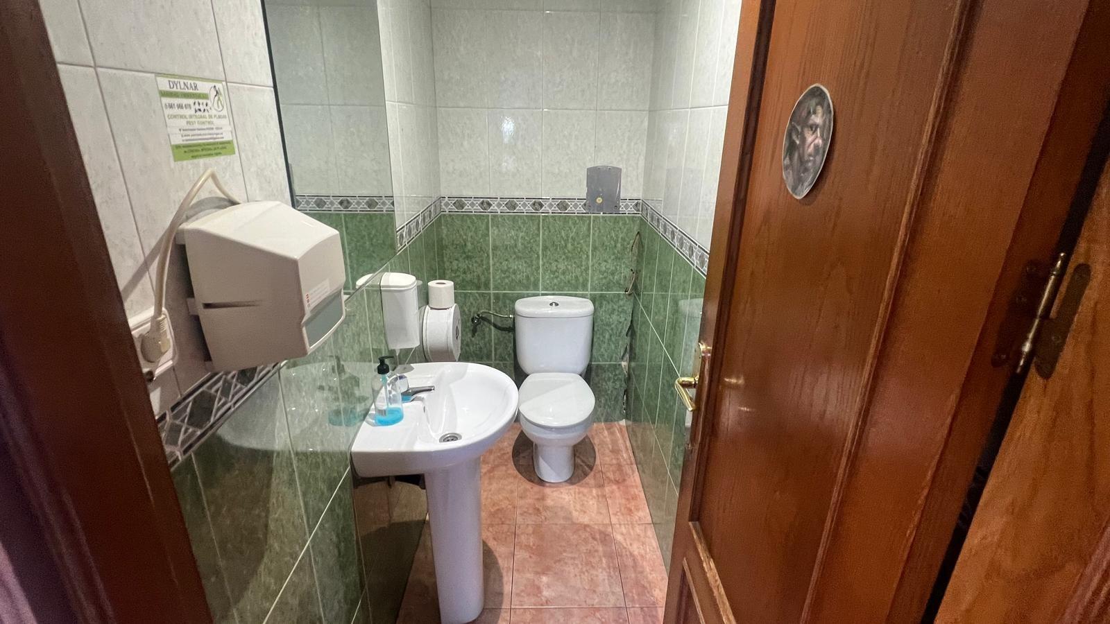 Terrace in commercial for sale in Torrevieja