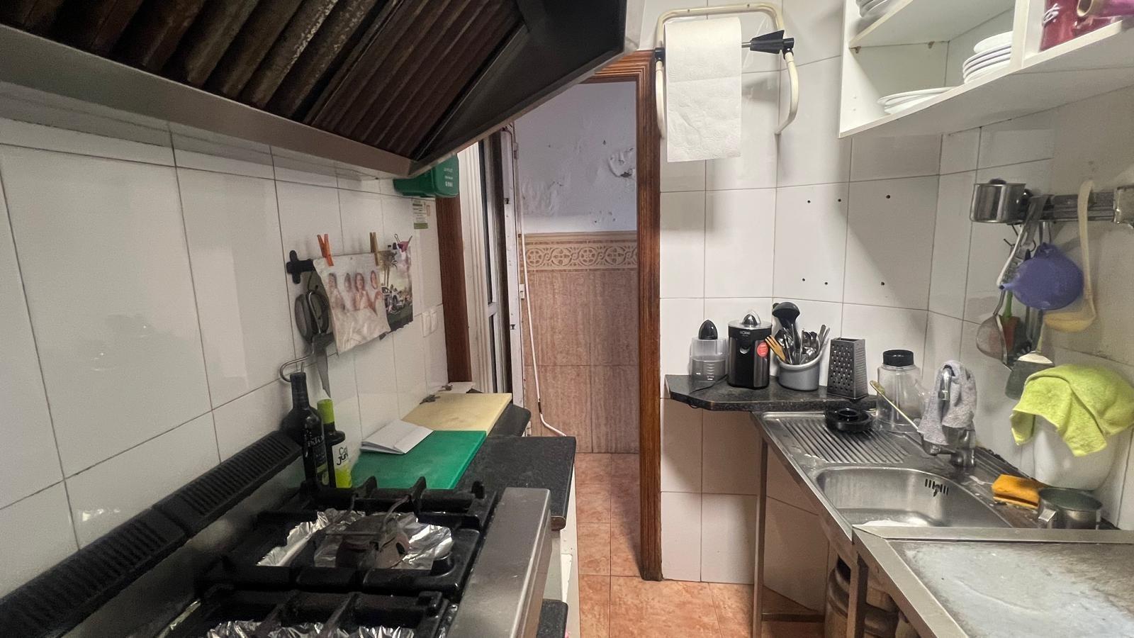 Terrace in commercial for sale in Torrevieja