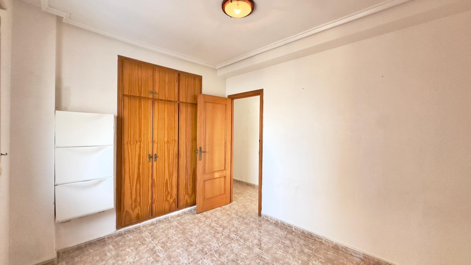 Living room in apartment for sale in Torrevieja