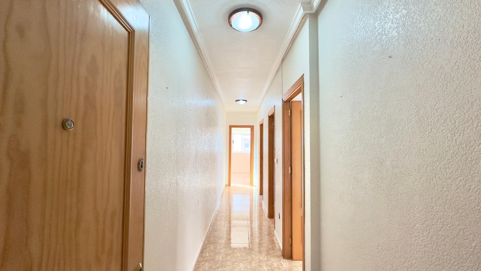 Kitchen in apartment for sale in Torrevieja