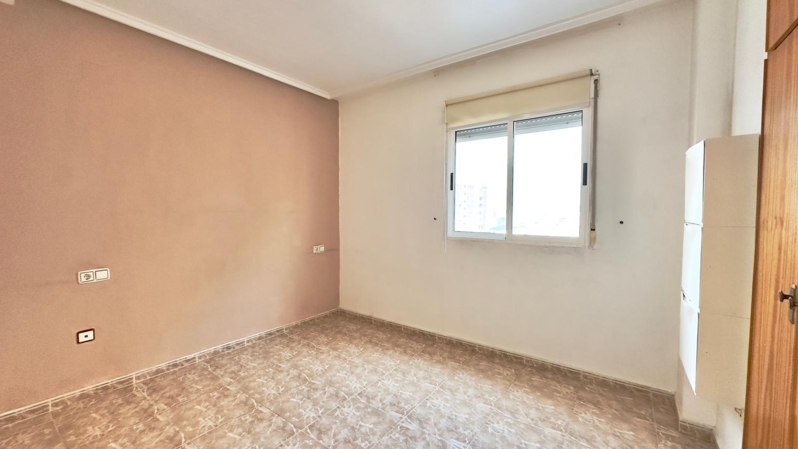 Bathroom in apartment for sale in Torrevieja