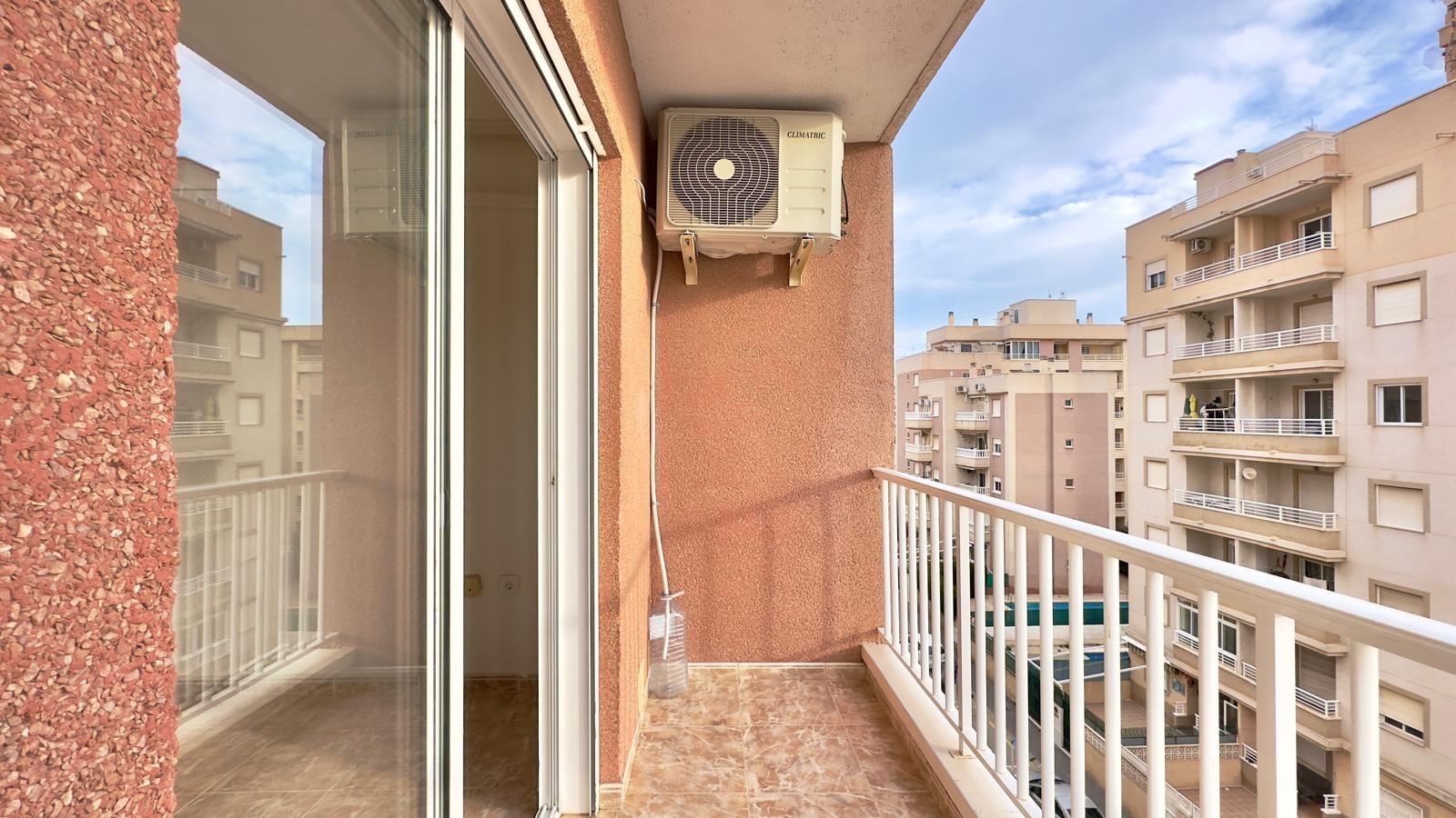 Dining area in apartment for sale in Torrevieja