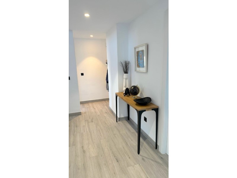 Dining area in villa for sale in Alfas del Pi