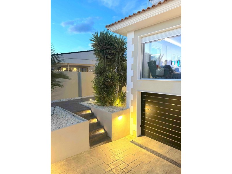 Living room in villa for sale in Alfas del Pi