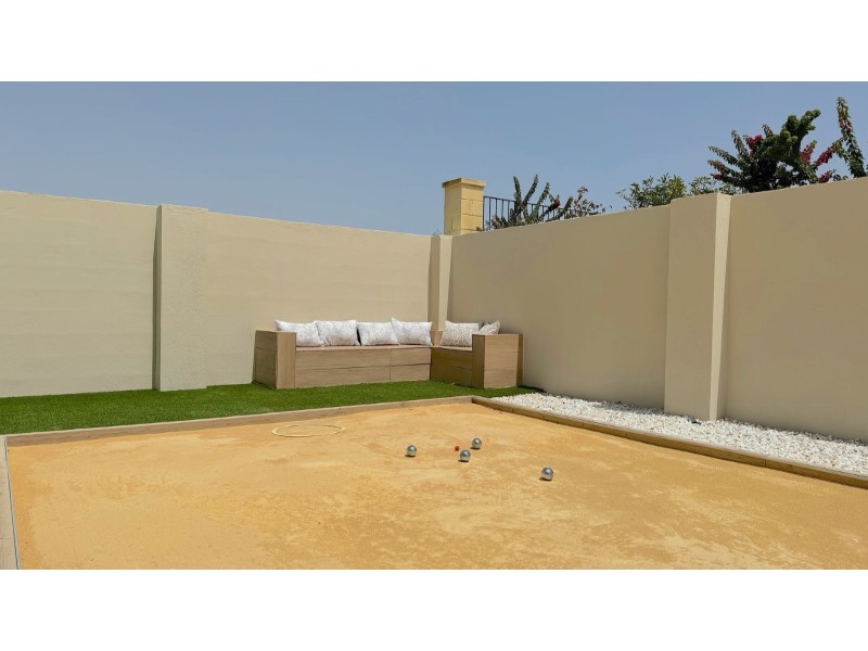 Exterior view in villa for sale in Alfas del Pi
