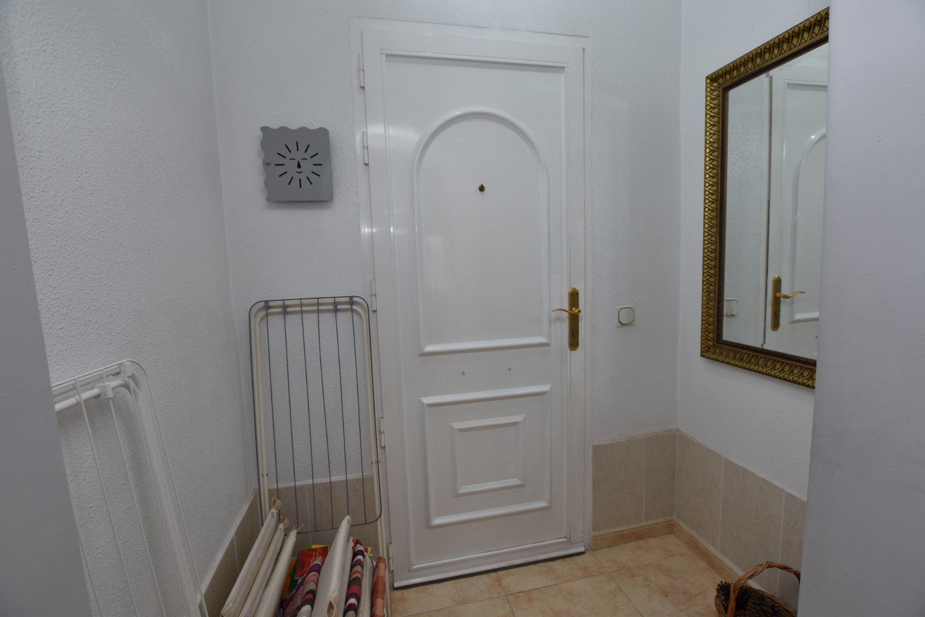 Terrace in villa for sale in Algorfa