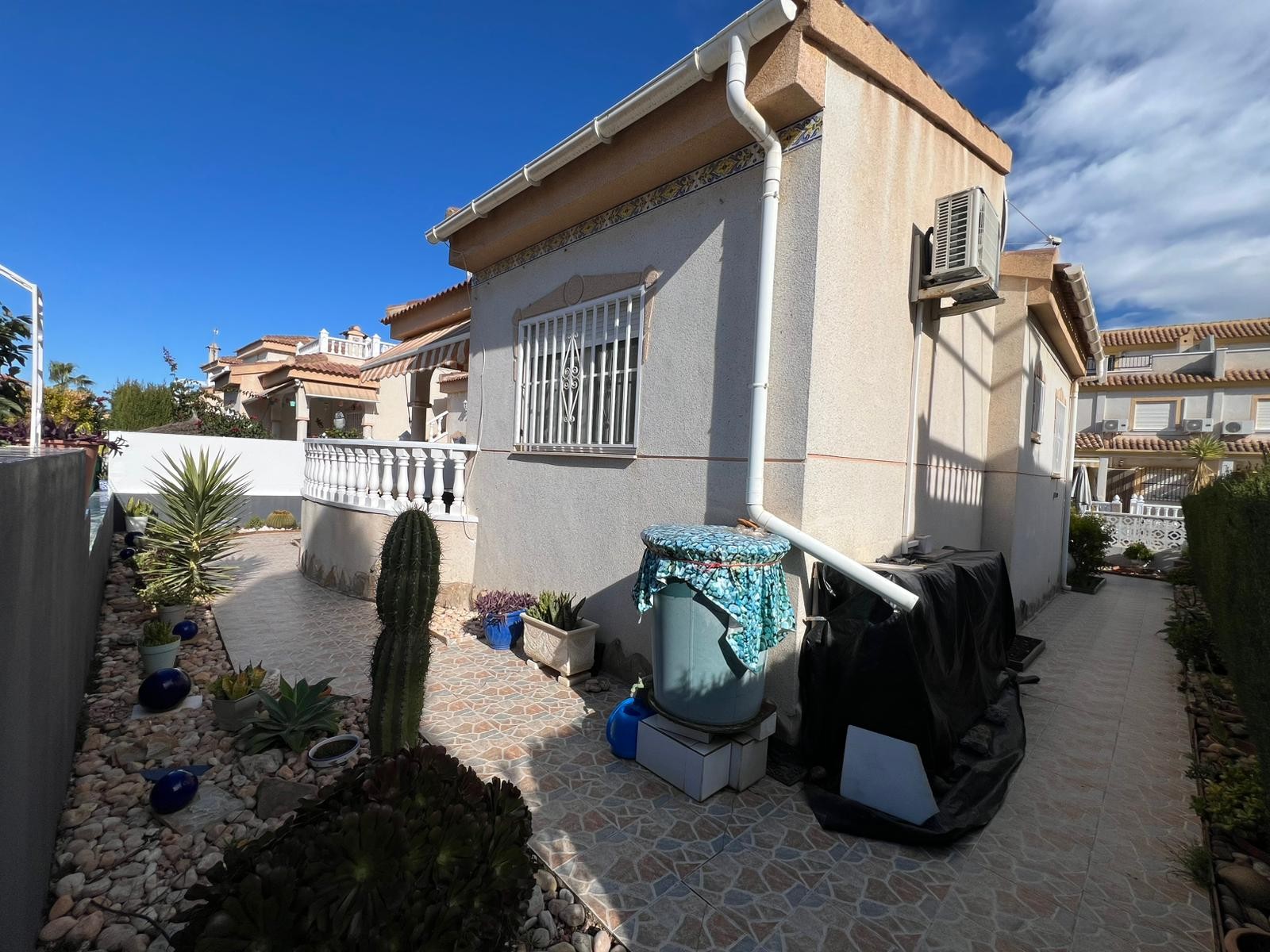 Kitchen in villa for sale in Algorfa