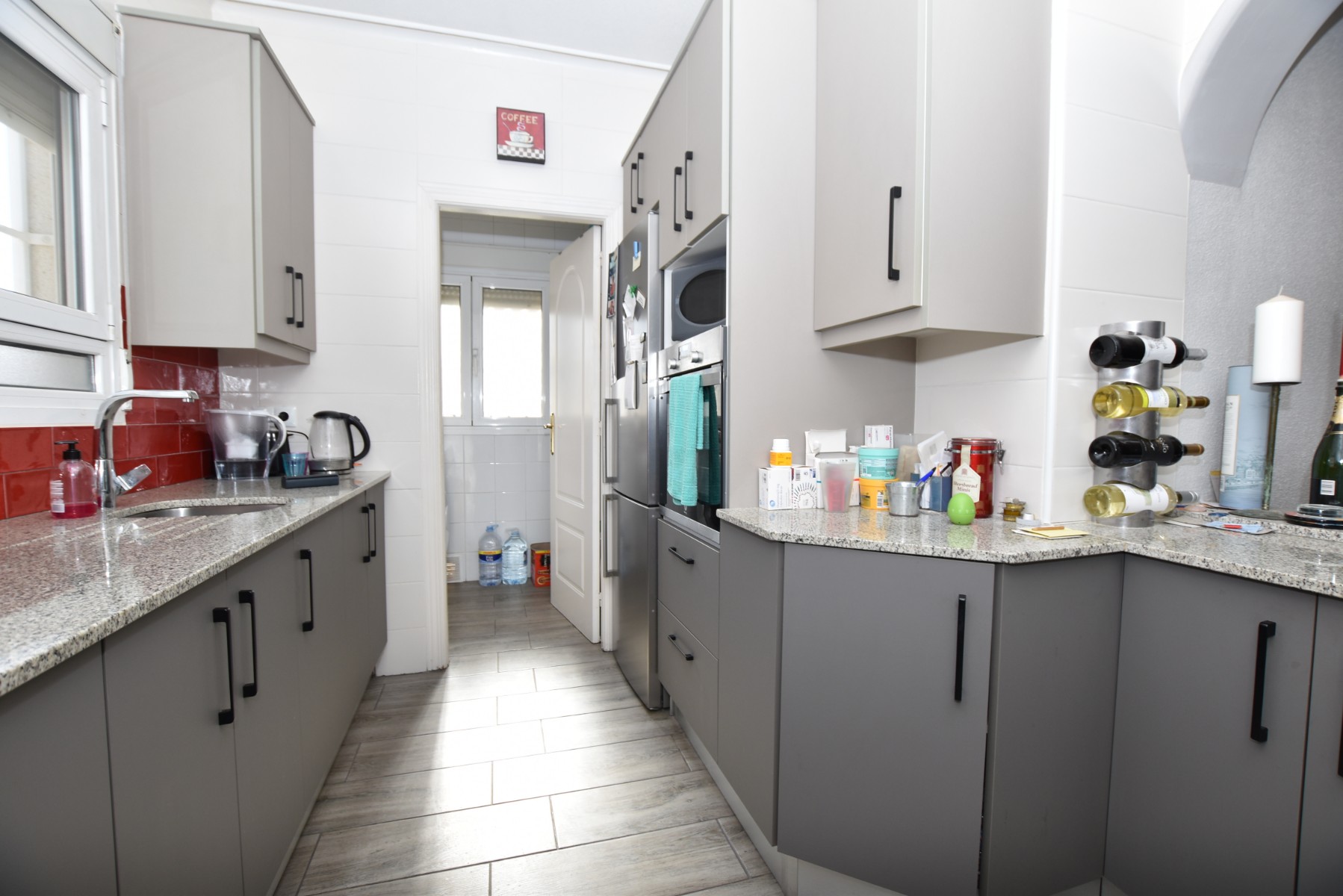 Garden in villa for sale in Algorfa