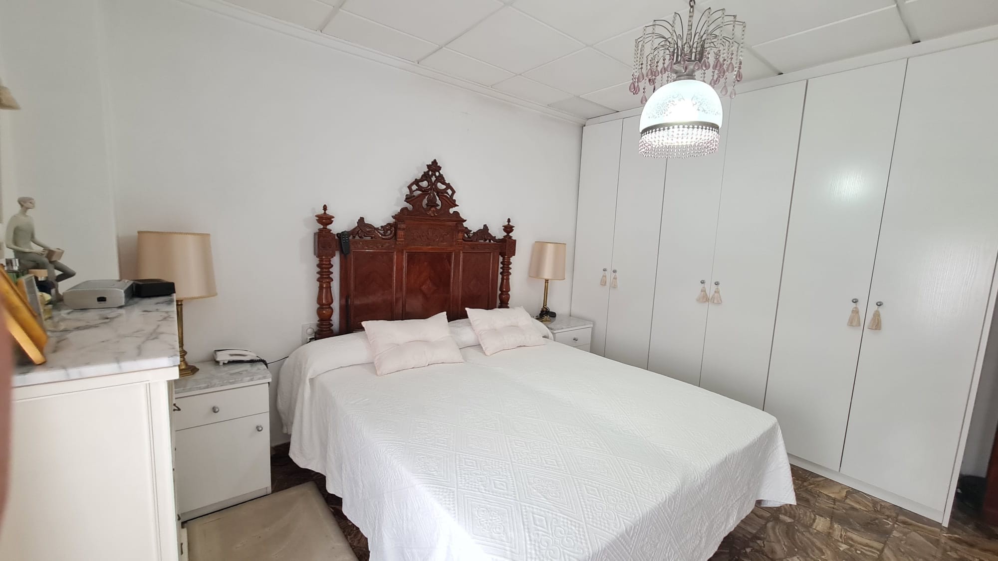 Living room in terraced for sale in Elda