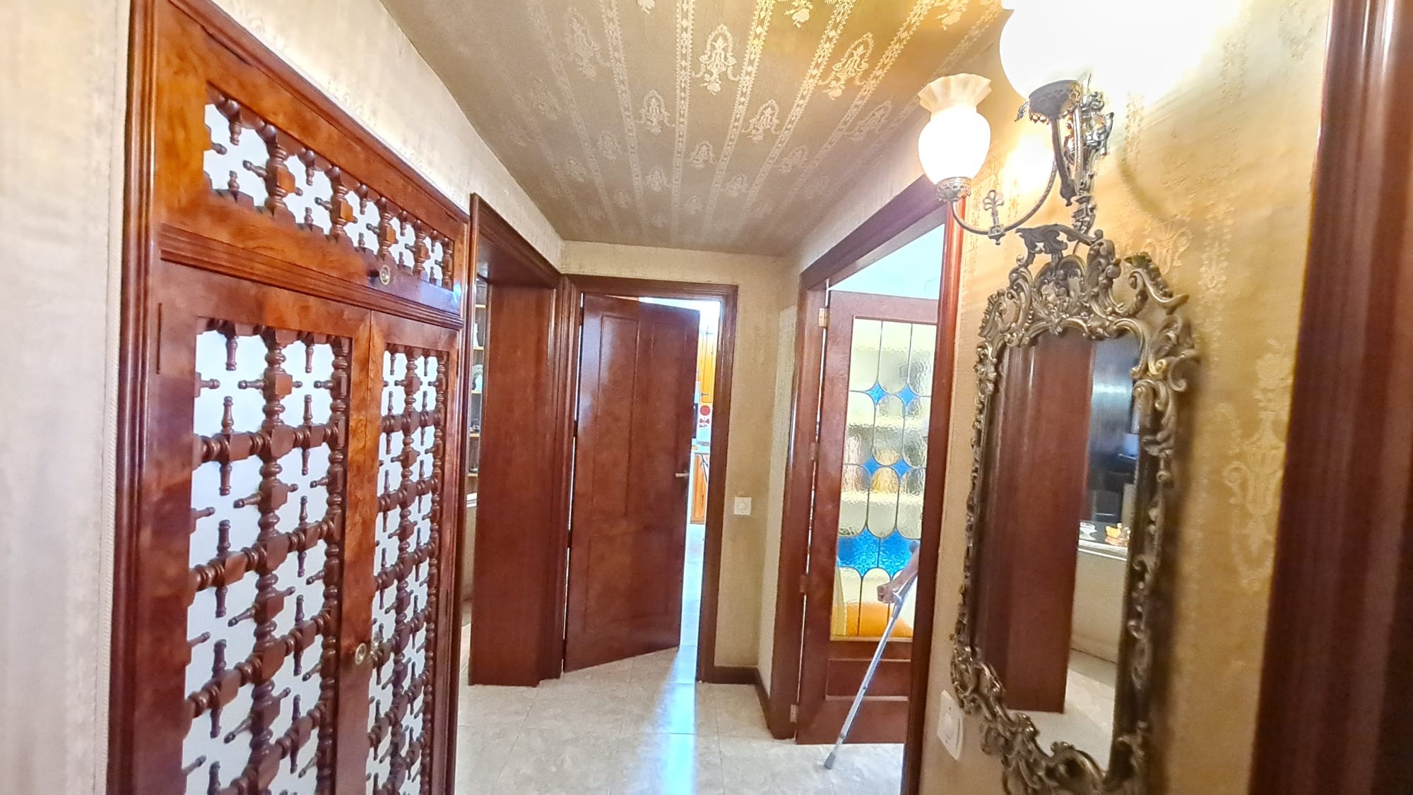 Bathroom in terraced for sale in Elda