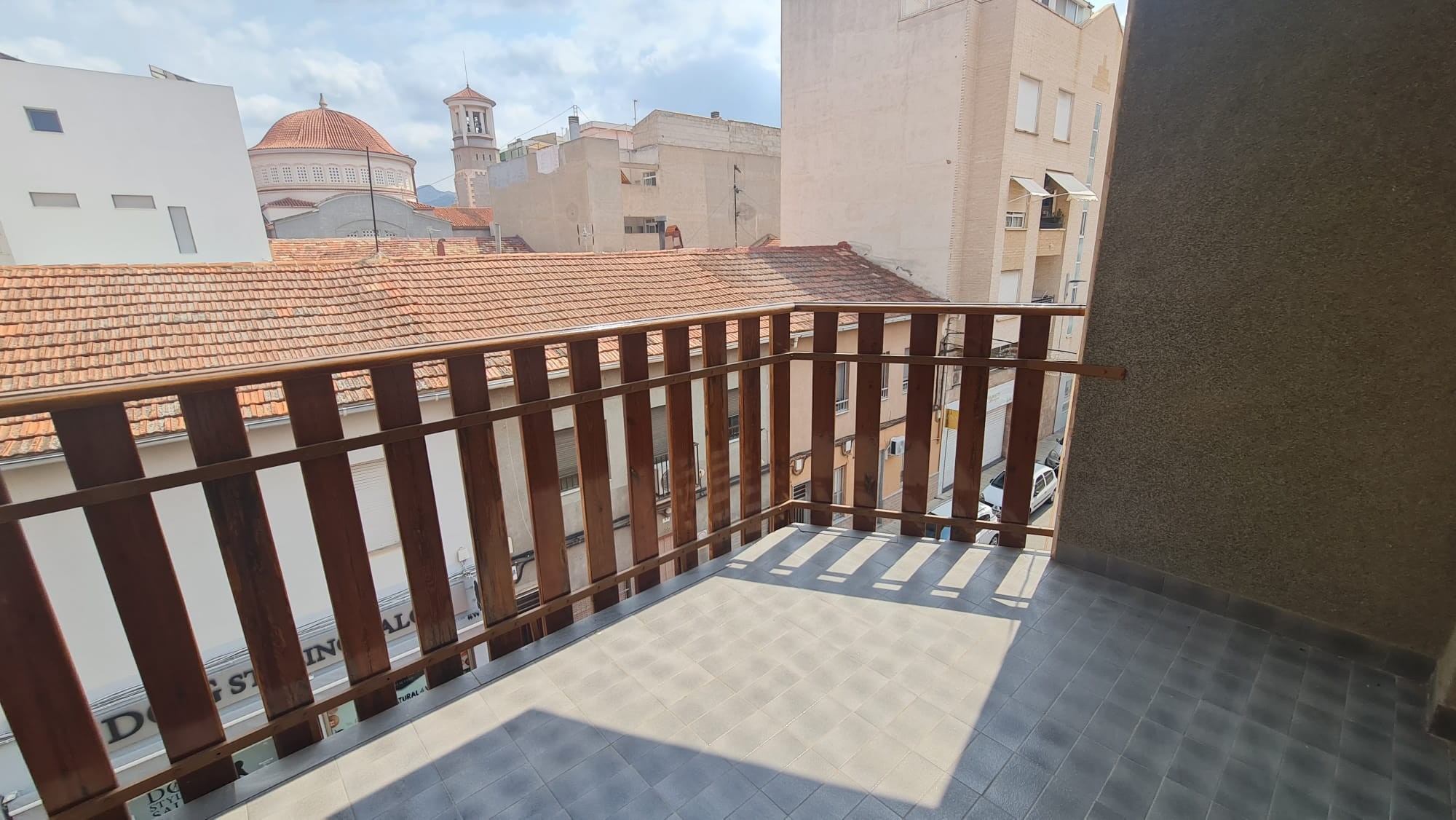 Terrace in terraced for sale in Elda