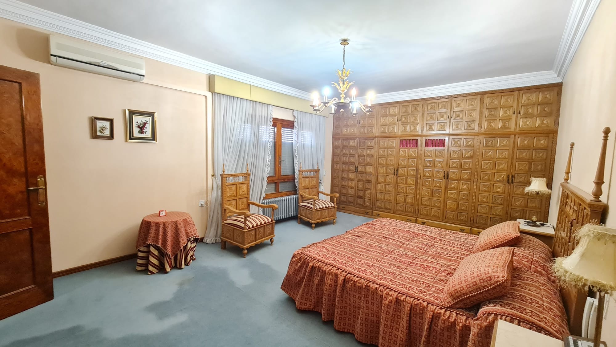 Bedroom in terraced for sale in Elda