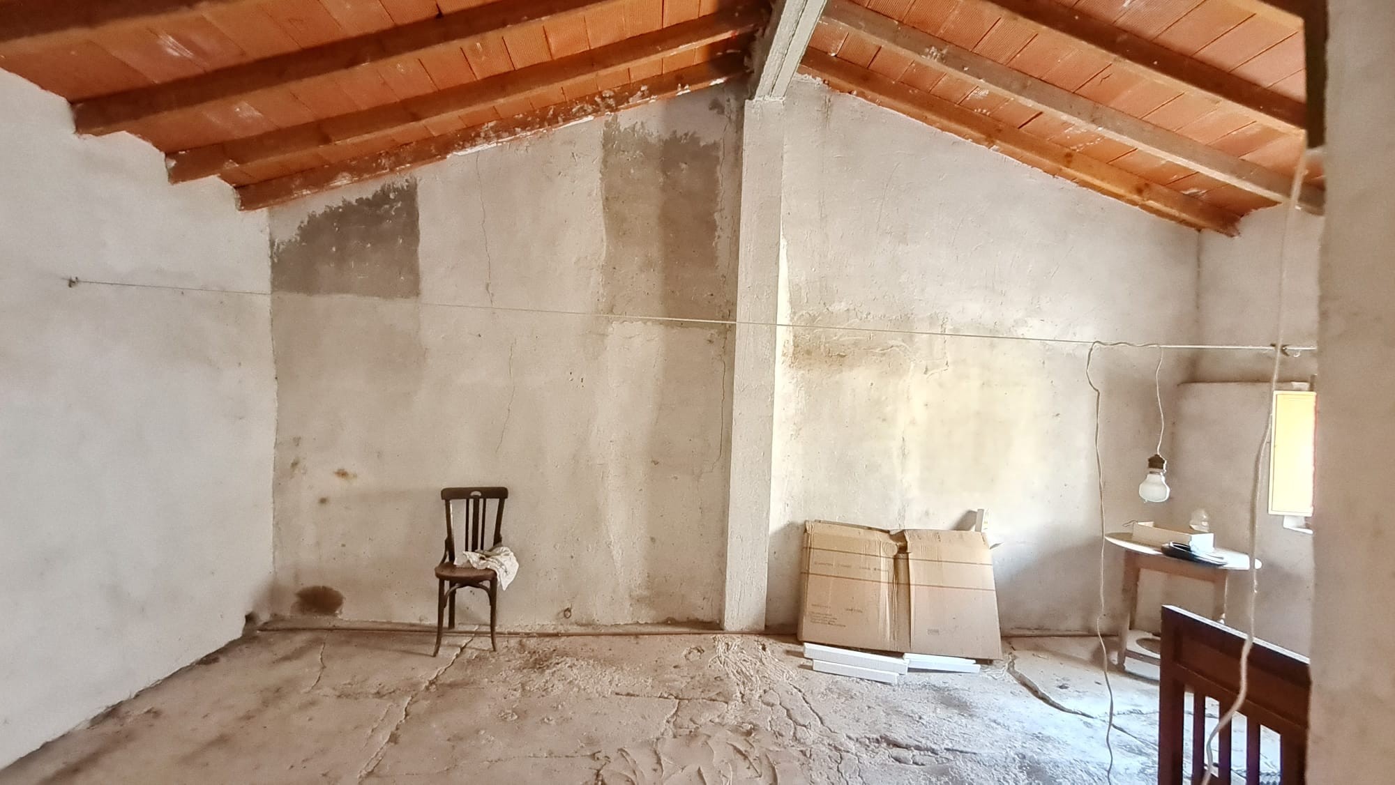 Exterior view in terraced for sale in Salinas
