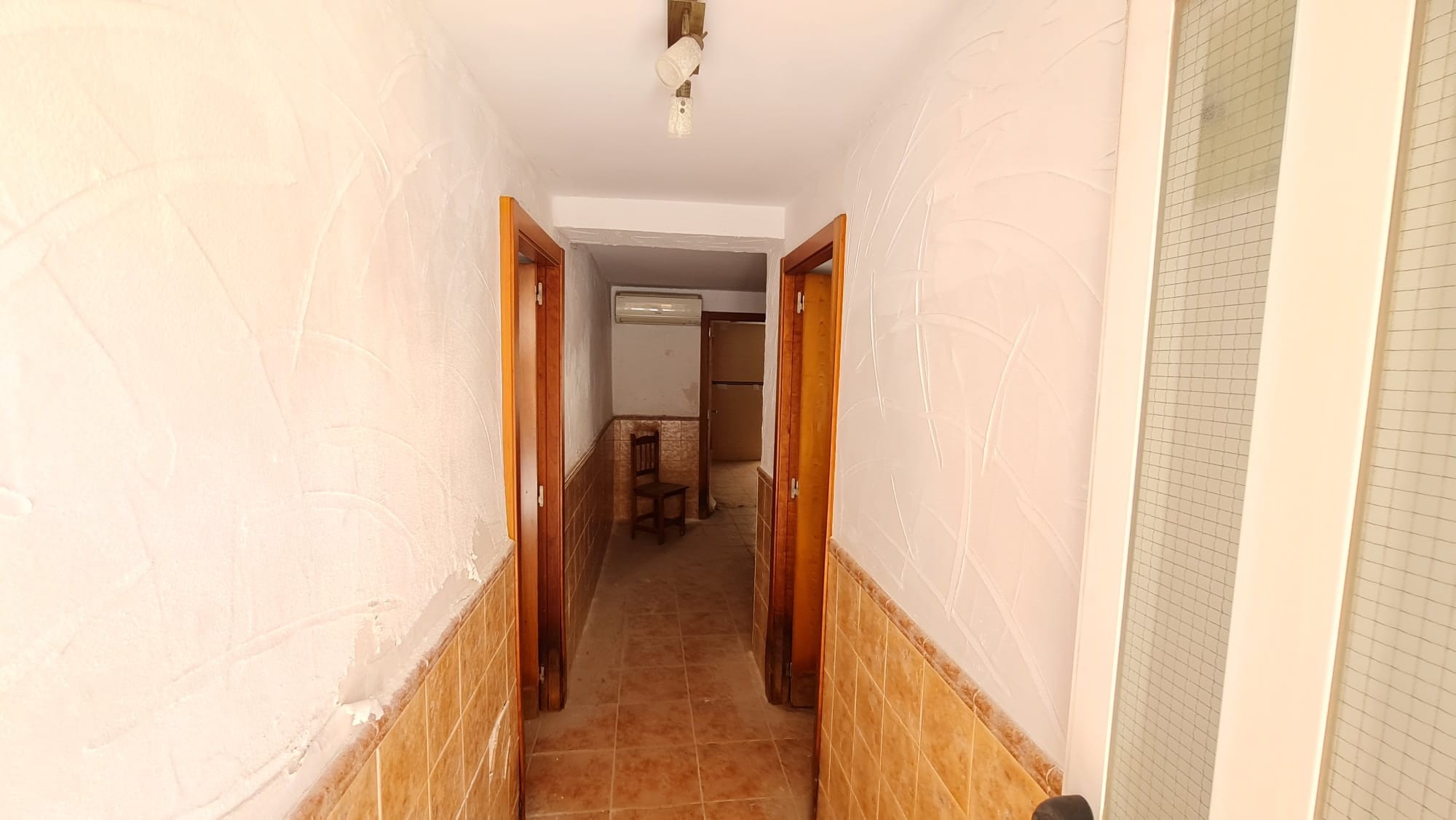 Master bedroom in terraced for sale in Salinas