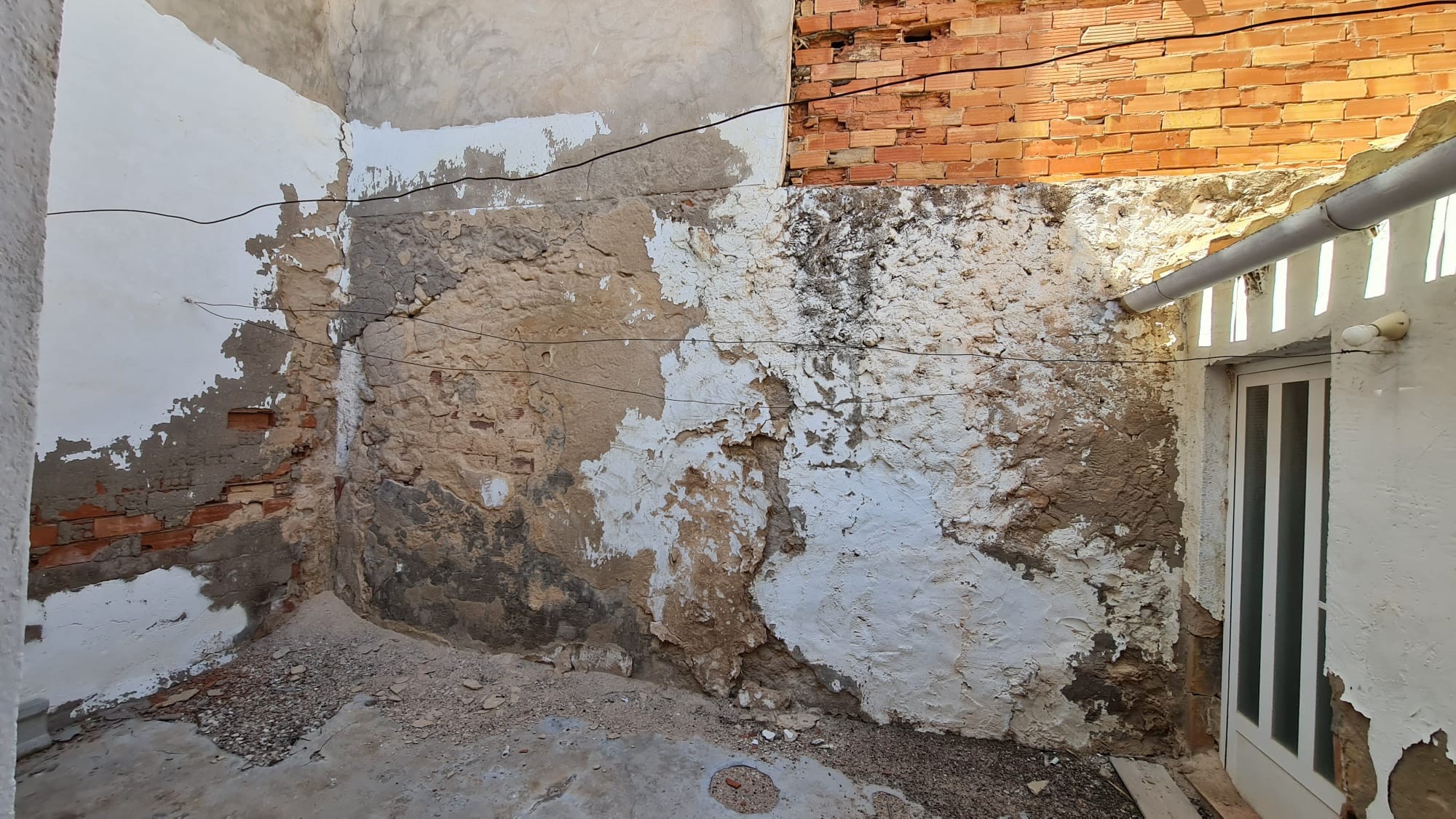 Garden in terraced for sale in Salinas