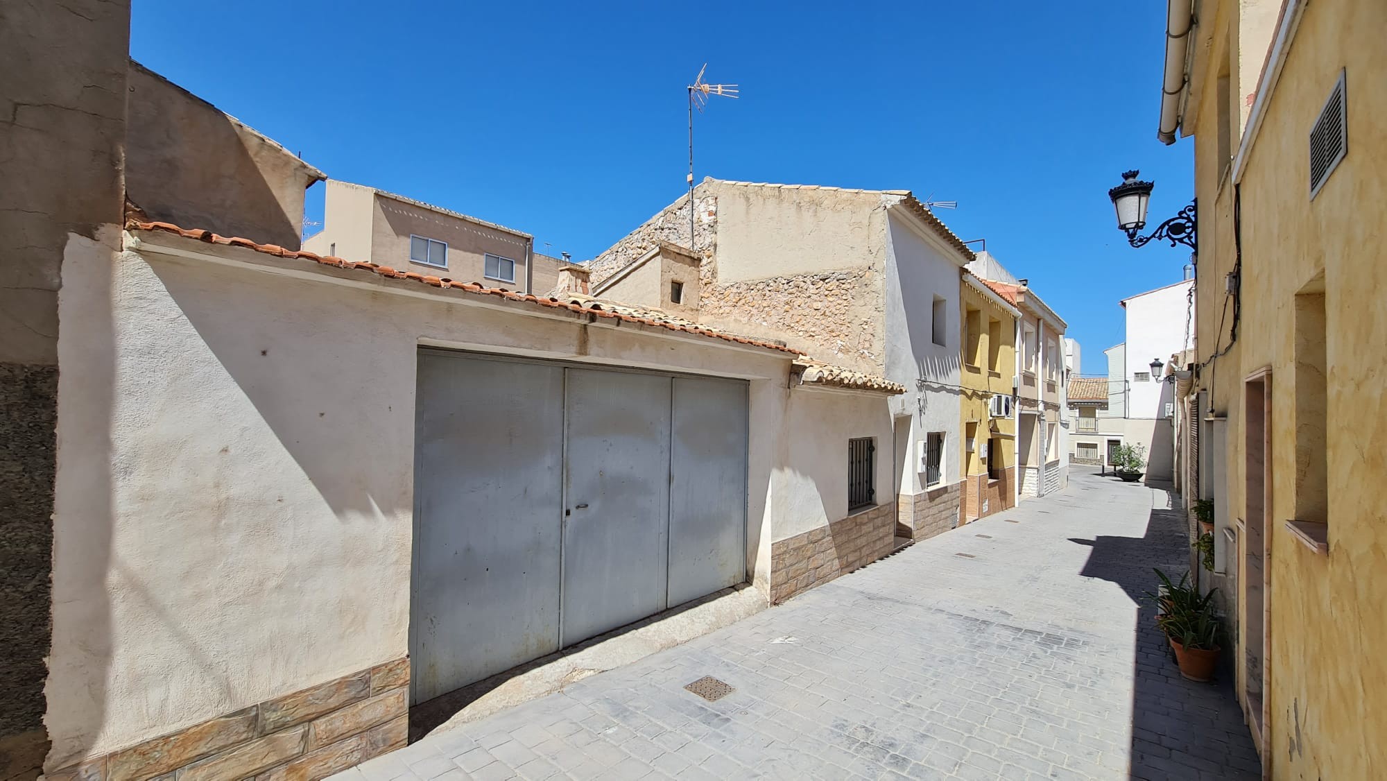 Bedroom in terraced for sale in Salinas
