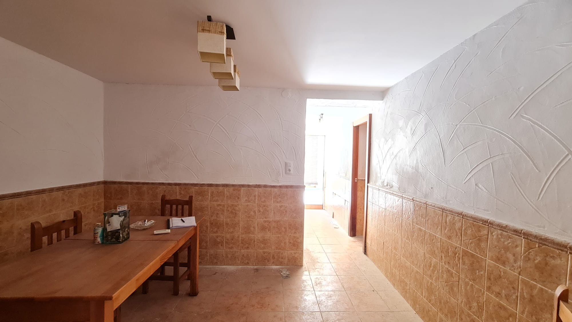 Garden in terraced for sale in Salinas