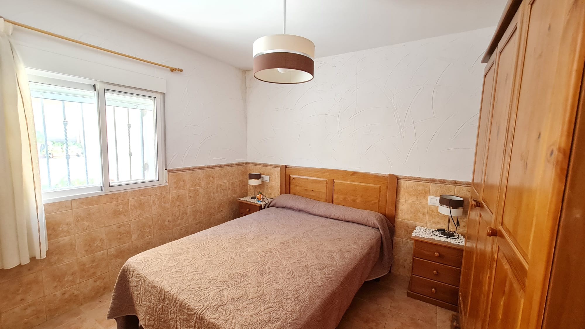 Dining area in terraced for sale in Salinas