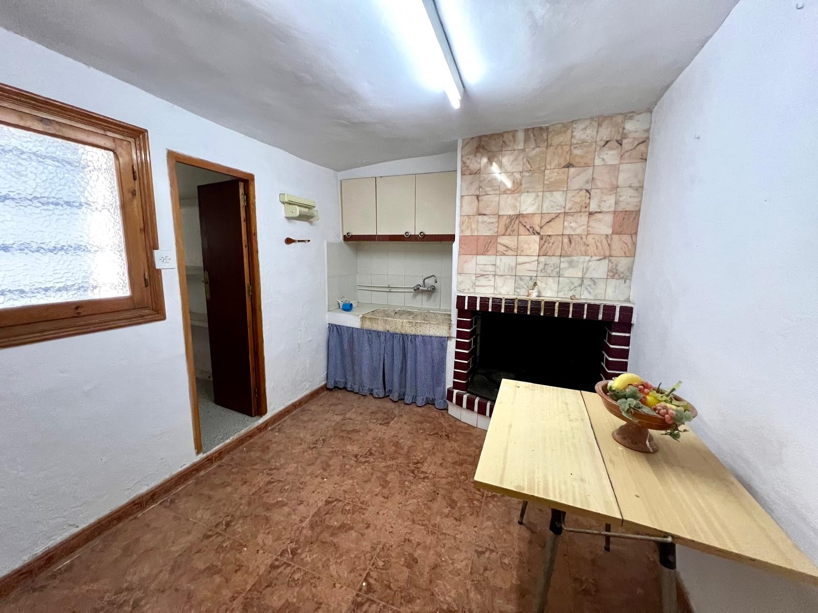 Exterior view in terraced for sale in Barinas