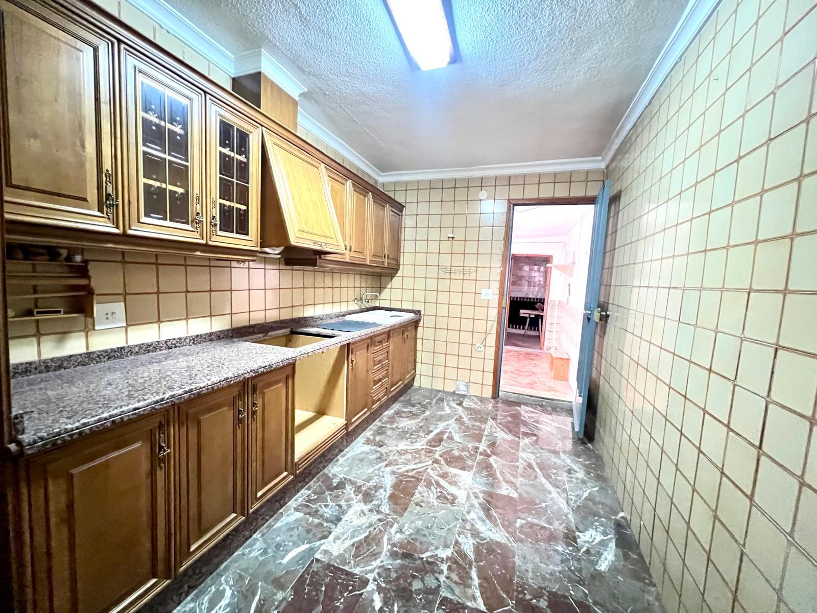 Living room in terraced for sale in Barinas