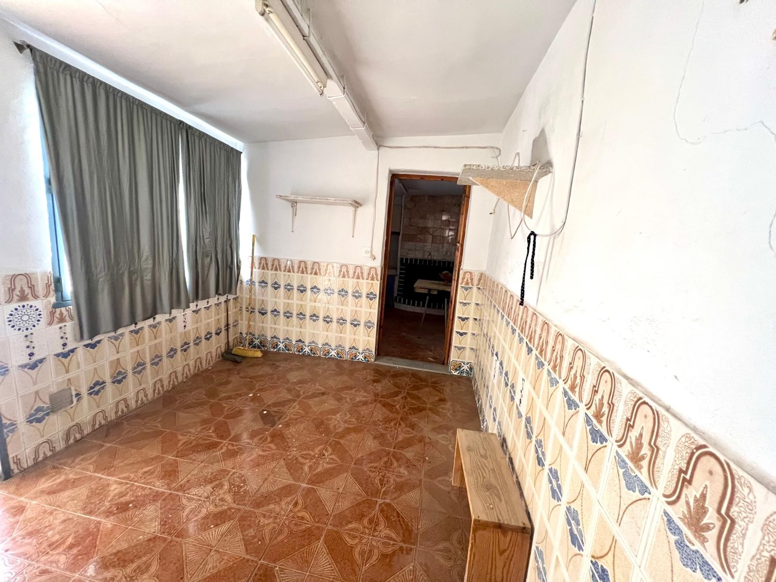 Dining area in terraced for sale in Barinas