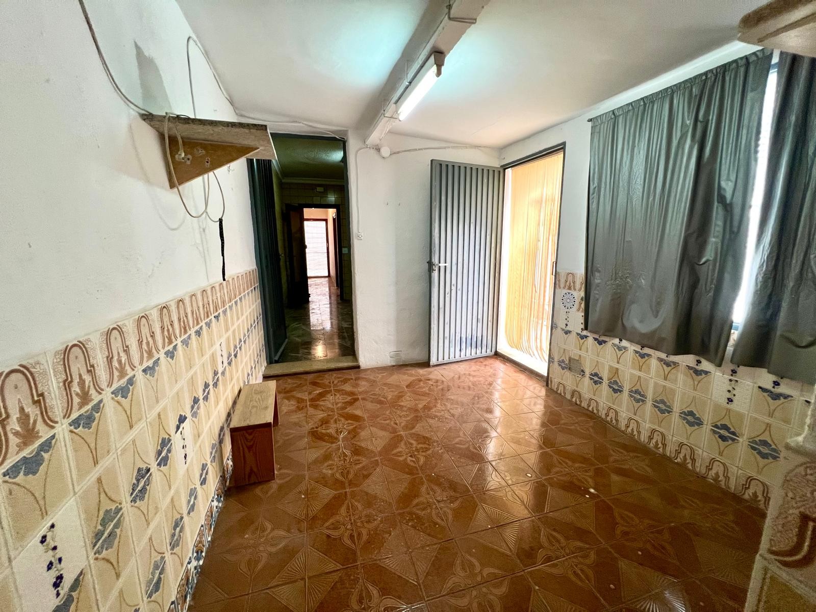 Dining area in terraced for sale in Barinas