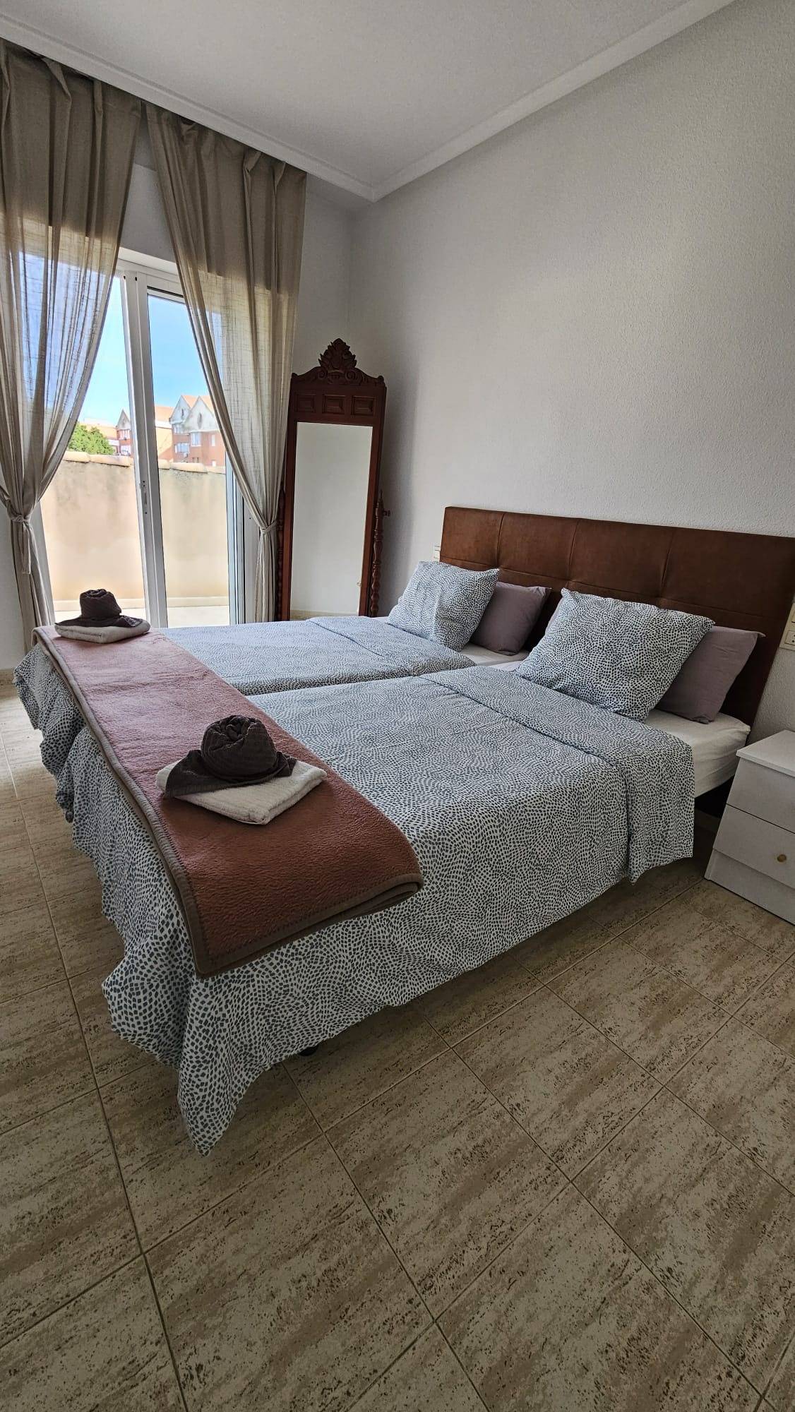 Exterior view in penthouse for sale in Torrevieja