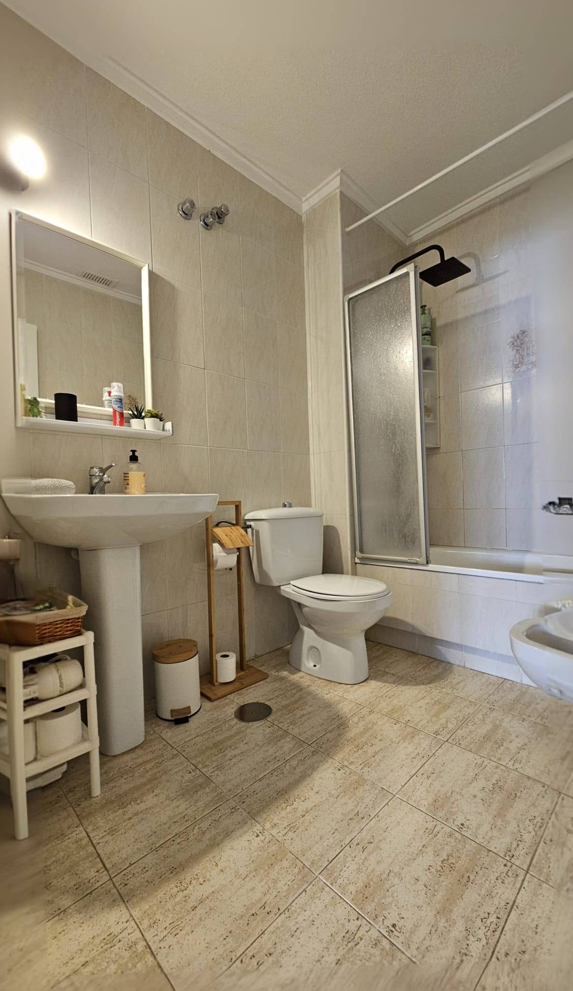 Kitchen in penthouse for sale in Torrevieja
