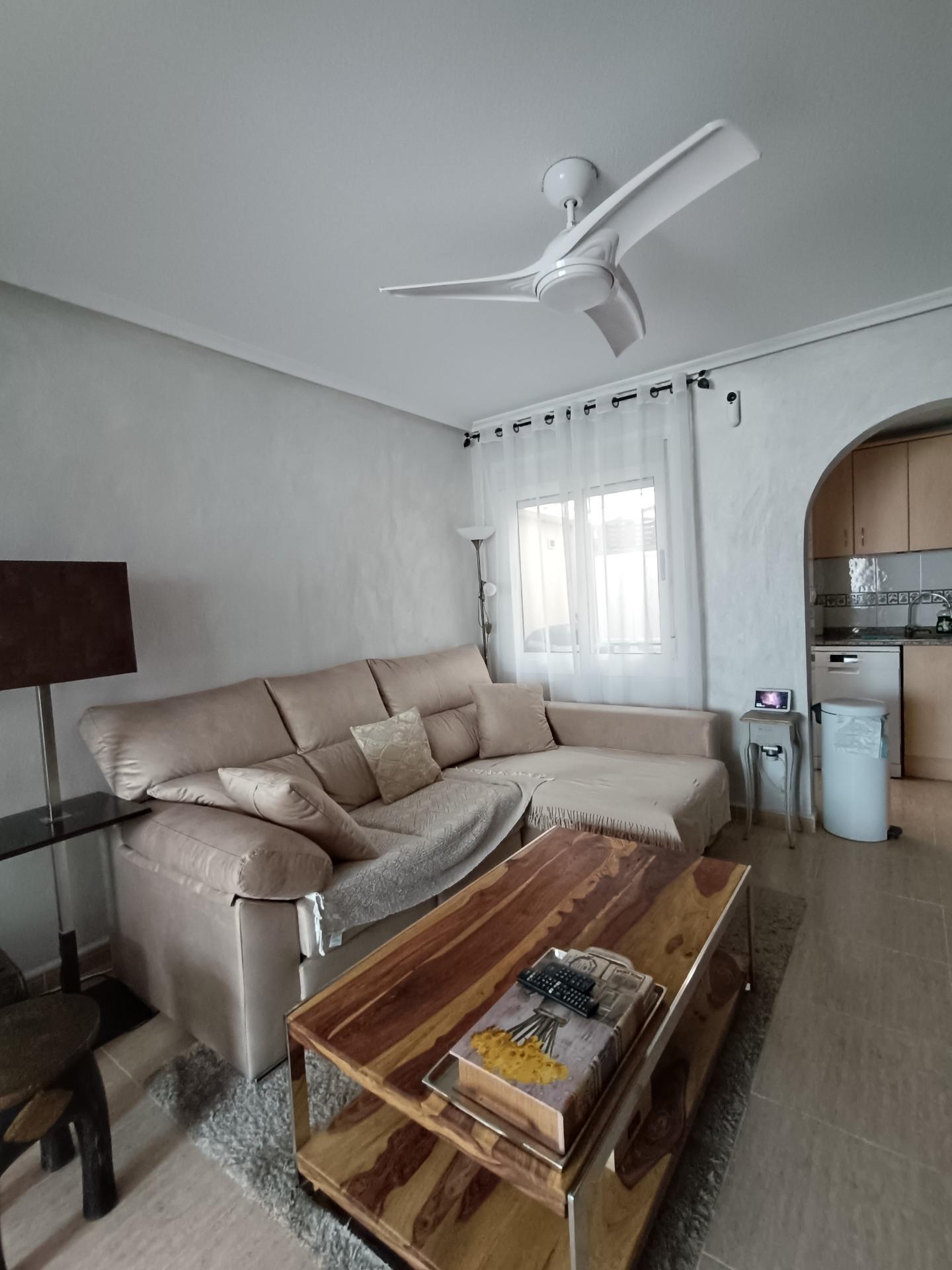 Exterior view in terraced for sale in Avileses